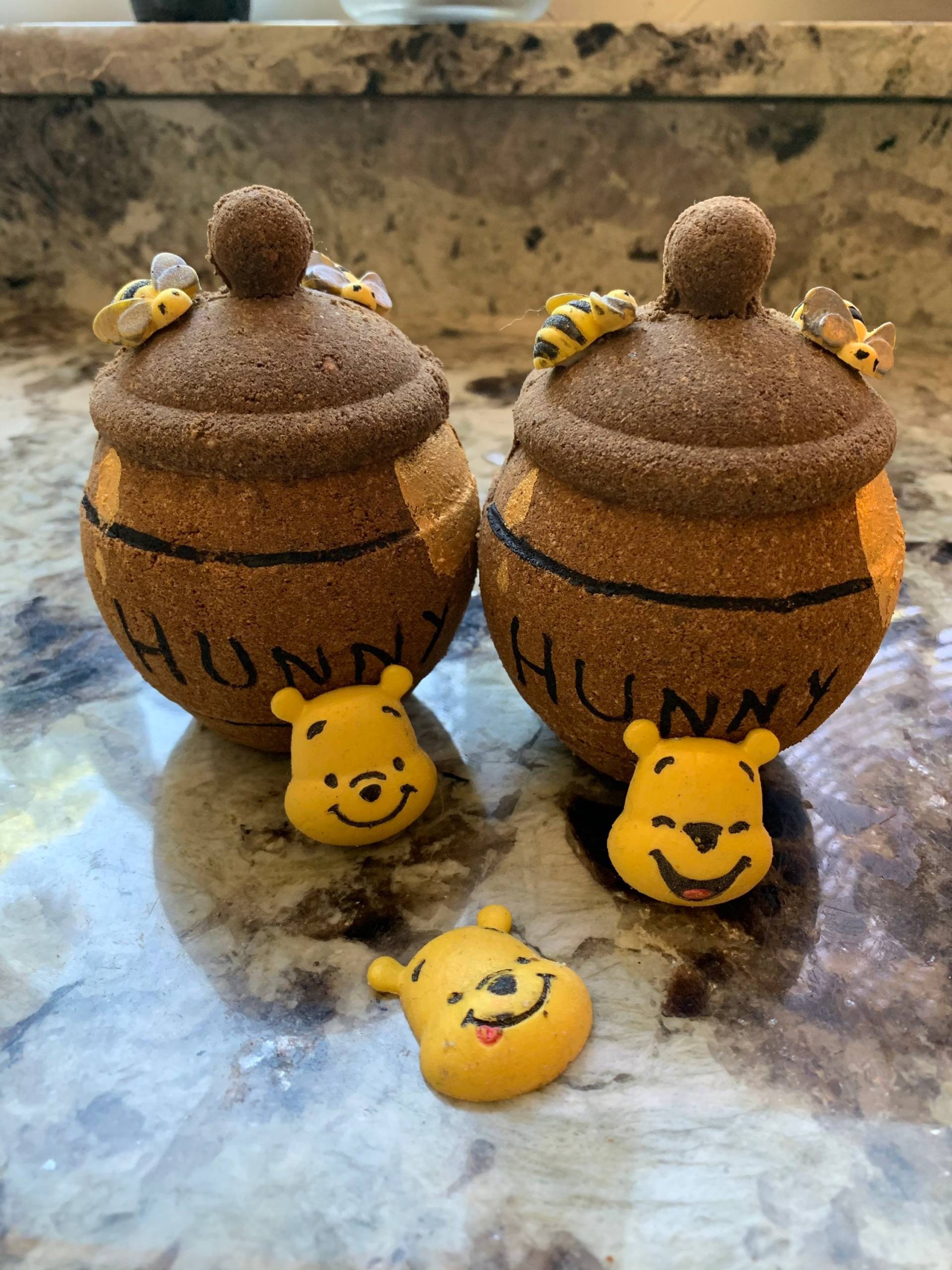 Hunny Pot Badekomet Hunny Pot Badekomet von Etsy - TheKernFarm