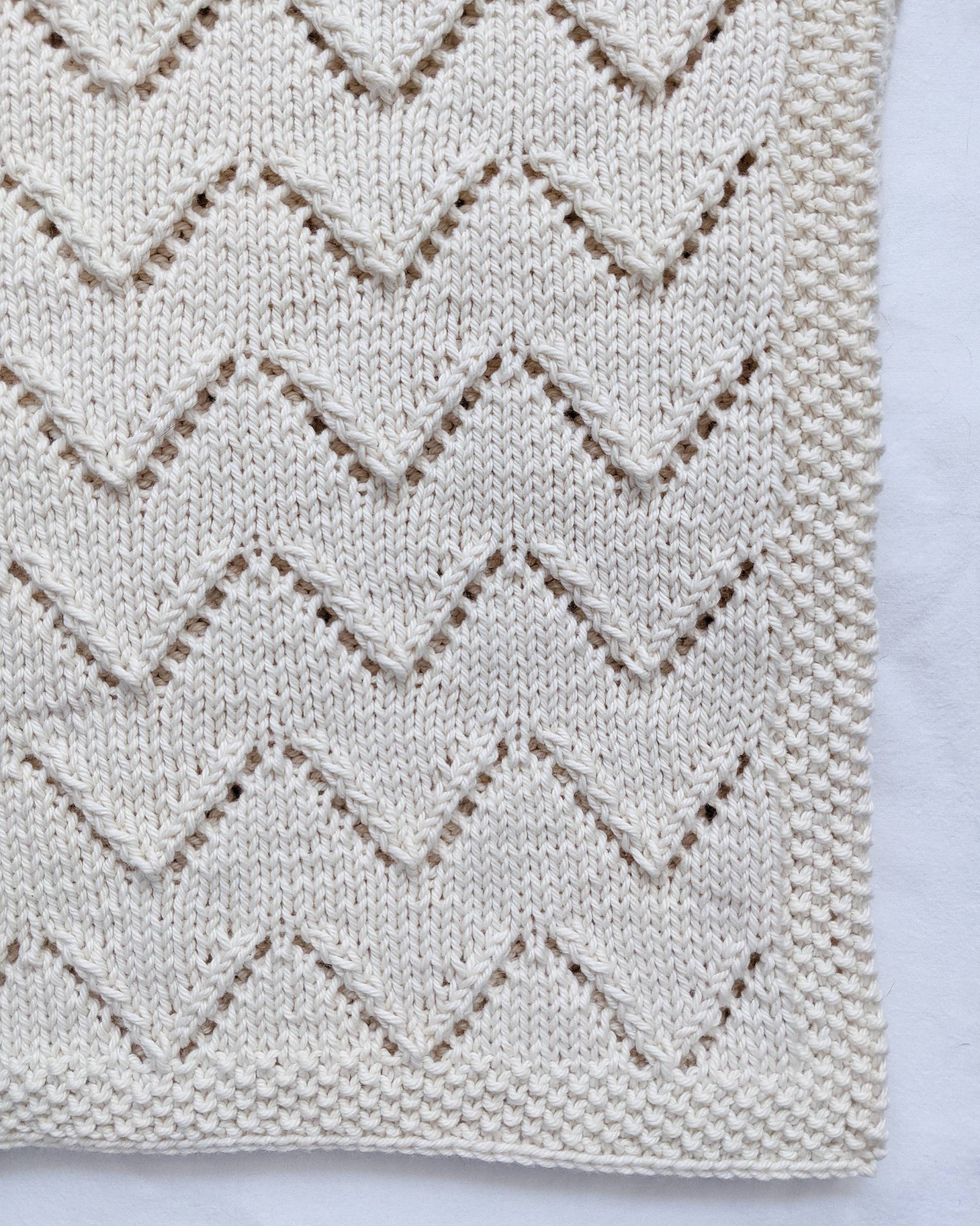 Die Quinn Babydecke Die Quinn Babydecke von Etsy - TheLongRoadKnitting