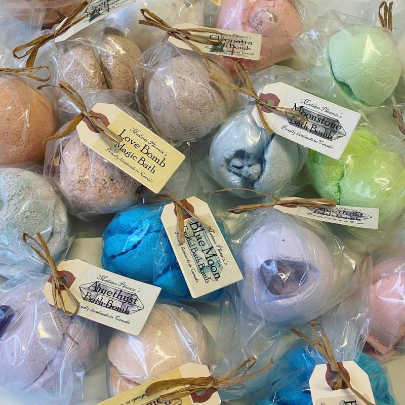 Badebombe Sekunden Sale von Etsy - TheMadamePhoenix