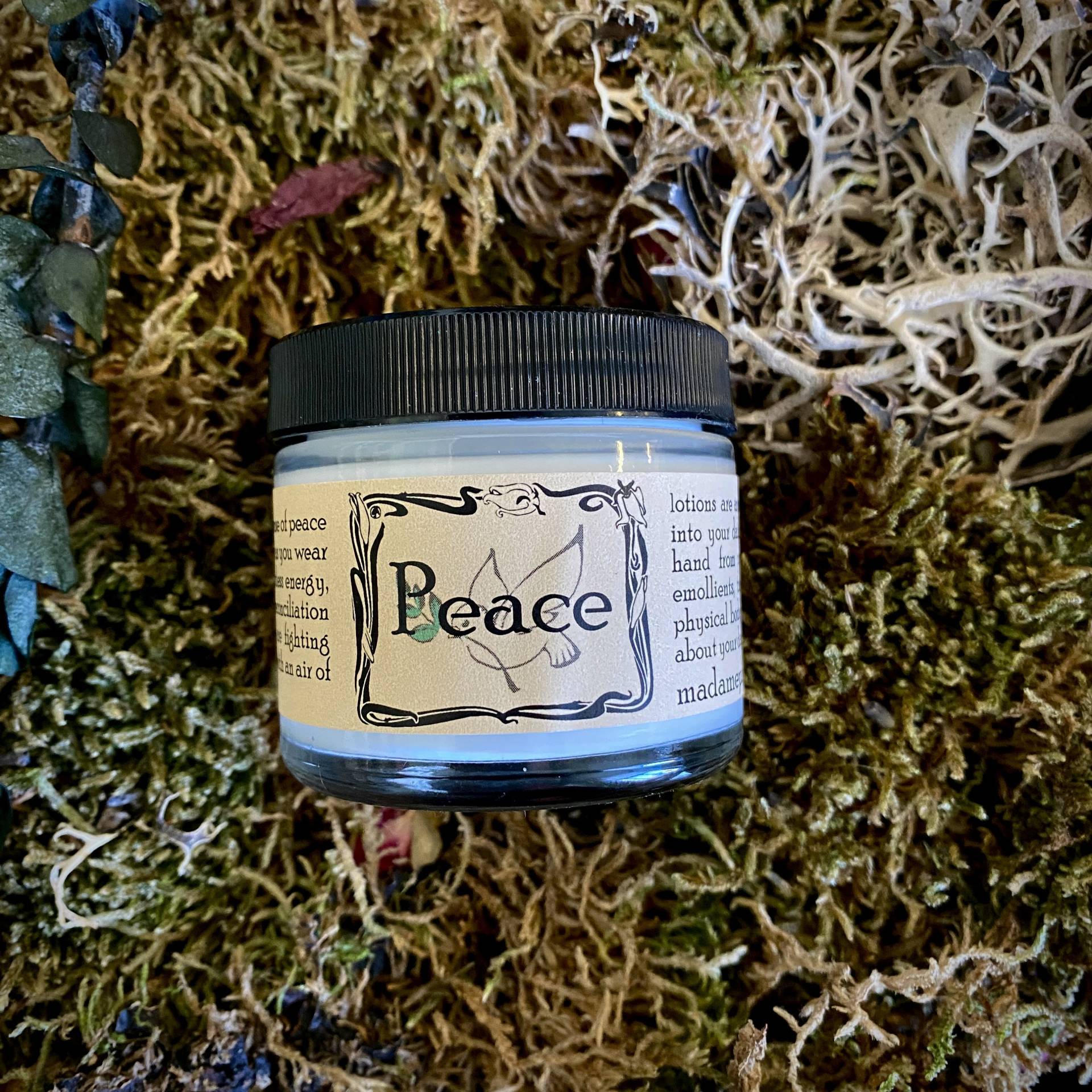 Friedliche Herz Tranquility Lotion Friedliche Herz Tranquility Lotion von Etsy - TheMadamePhoenix