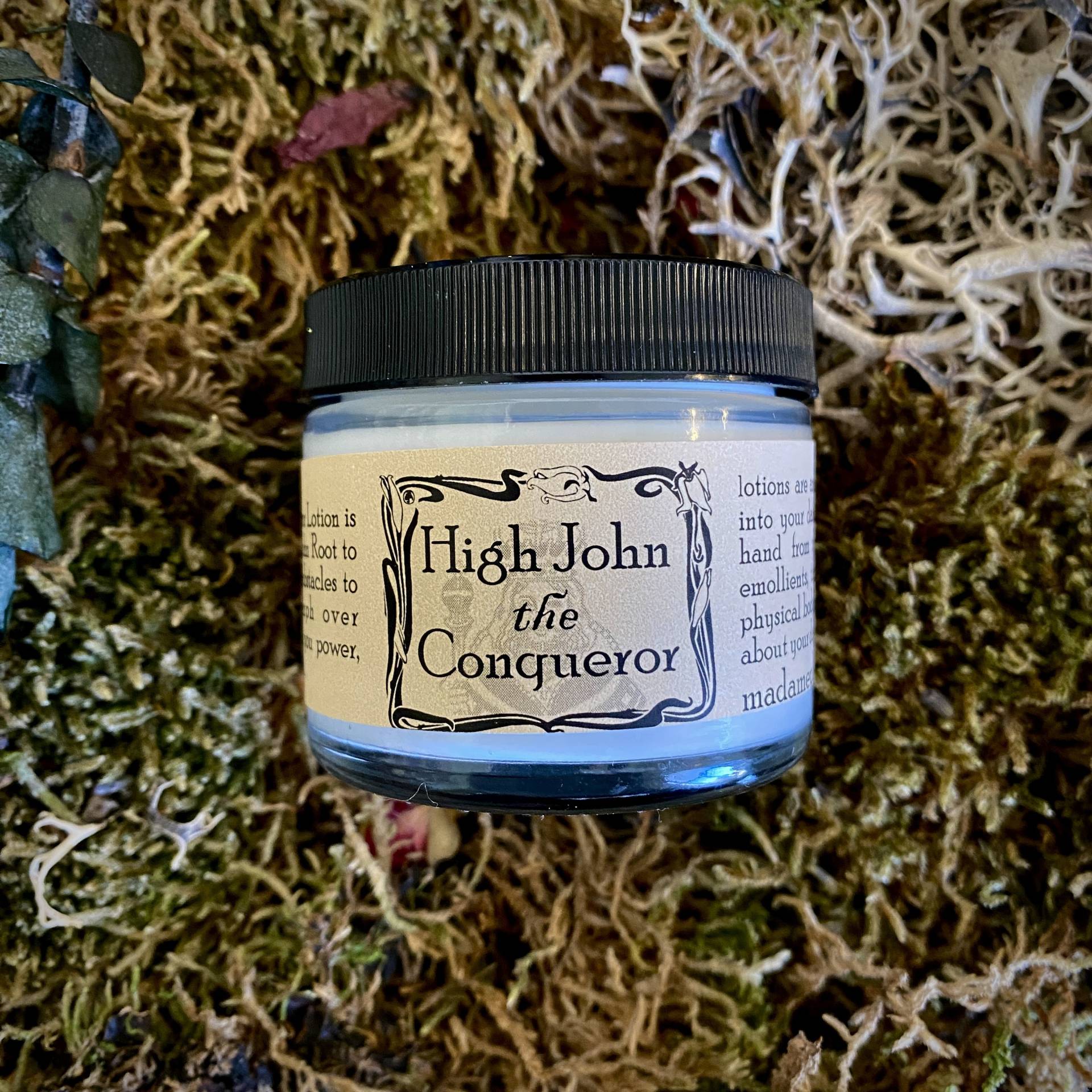 Hohe John Der Eroberer Lotion Hohe John Der Eroberer Lotion von Etsy - TheMadamePhoenix