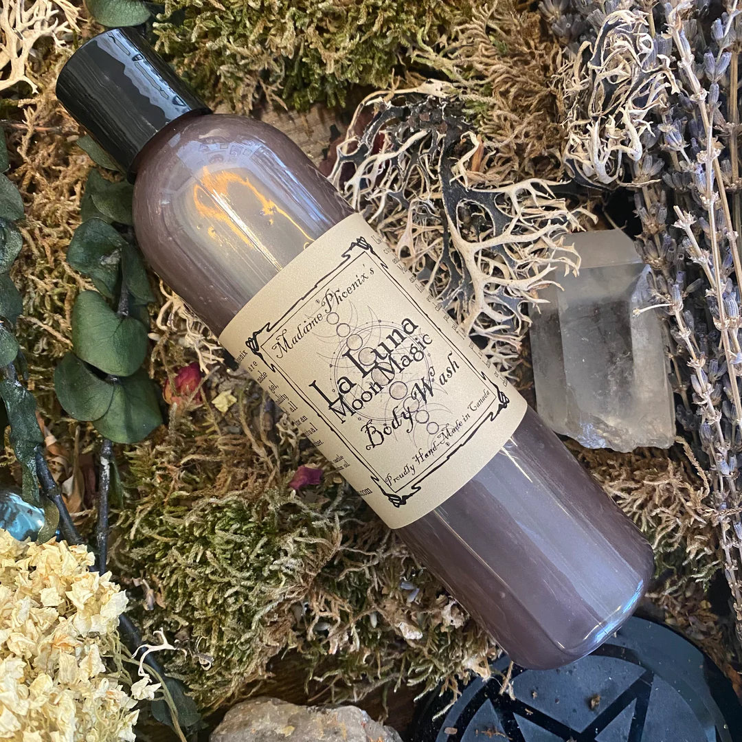 La Luna Mondzauber Körperwäsche - 250Ml La Luna Mondzauber Körperwäsche - 250Ml von Etsy - TheMadamePhoenix