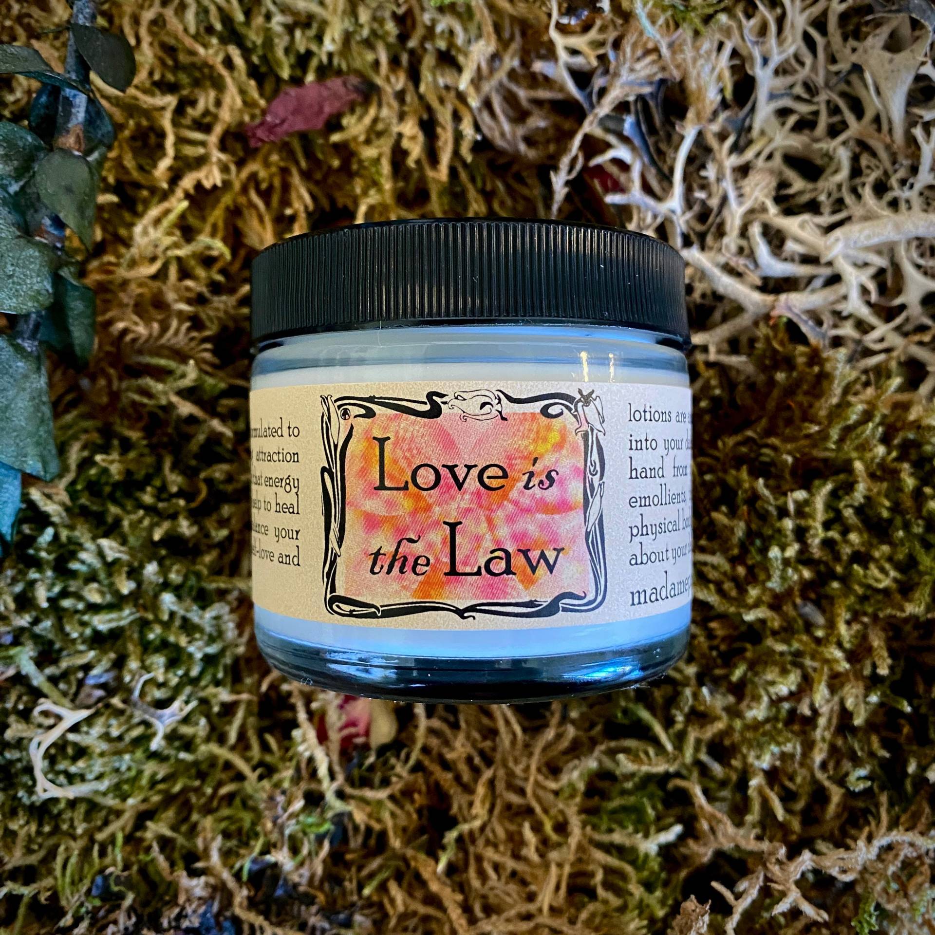 Liebe Ist Das Gesetz Spell Lotion Liebe Ist Das Gesetz Spell Lotion von Etsy - TheMadamePhoenix