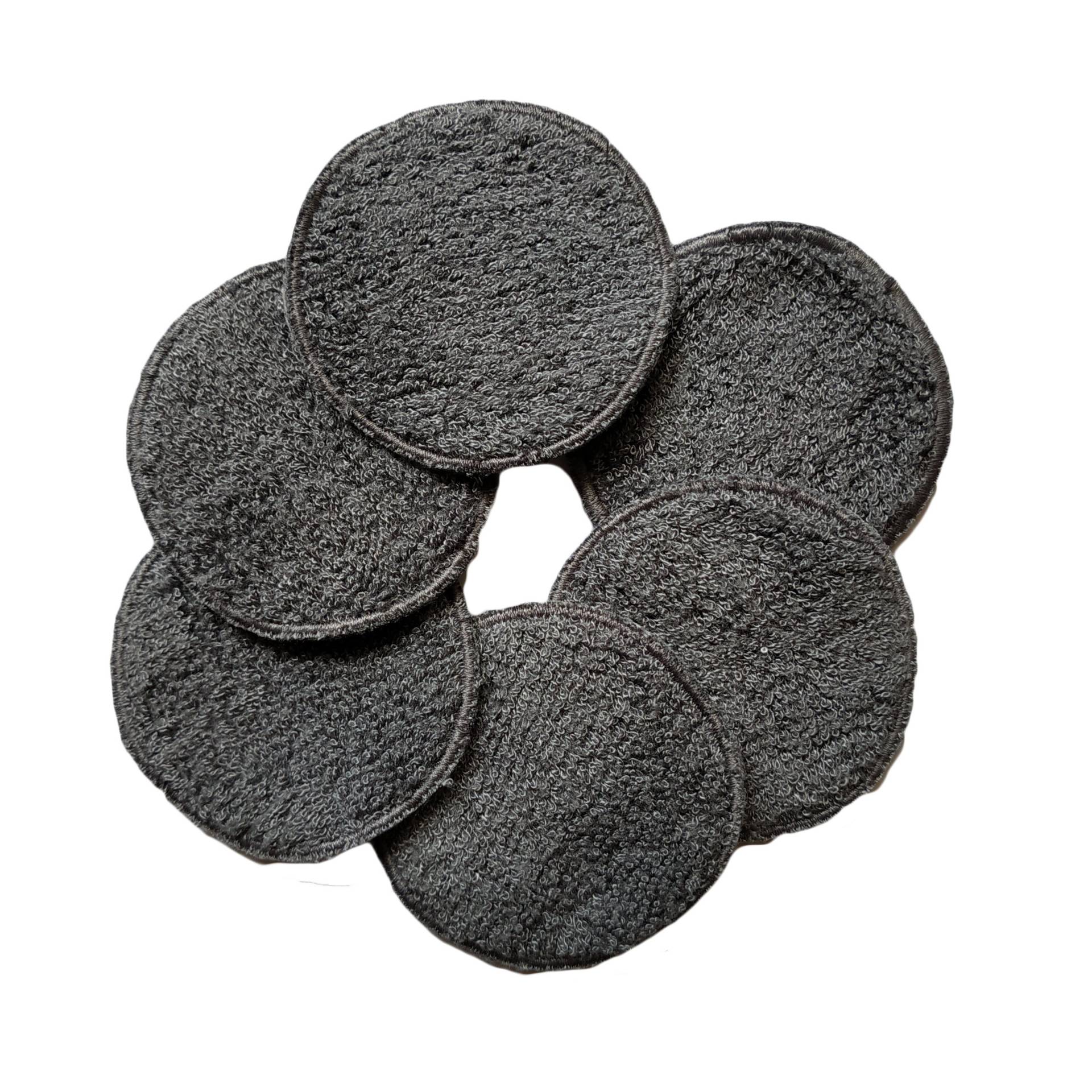 6x Wiederverwendbare Make Up Entferner Pads, Frottee Bambus Baumwolle, Waschbar, Für Alle Hauttypen 6, 5cm, Wiederverwendbare Gesichtspads 6x Wiederverwendbare Make Up Entferner Pads, Frottee Bambus Baumwolle, Waschbar, Für Alle Hauttypen 6, 5cm, Wiederverwendbare Gesichtspads von Etsy - TheMissCatShop