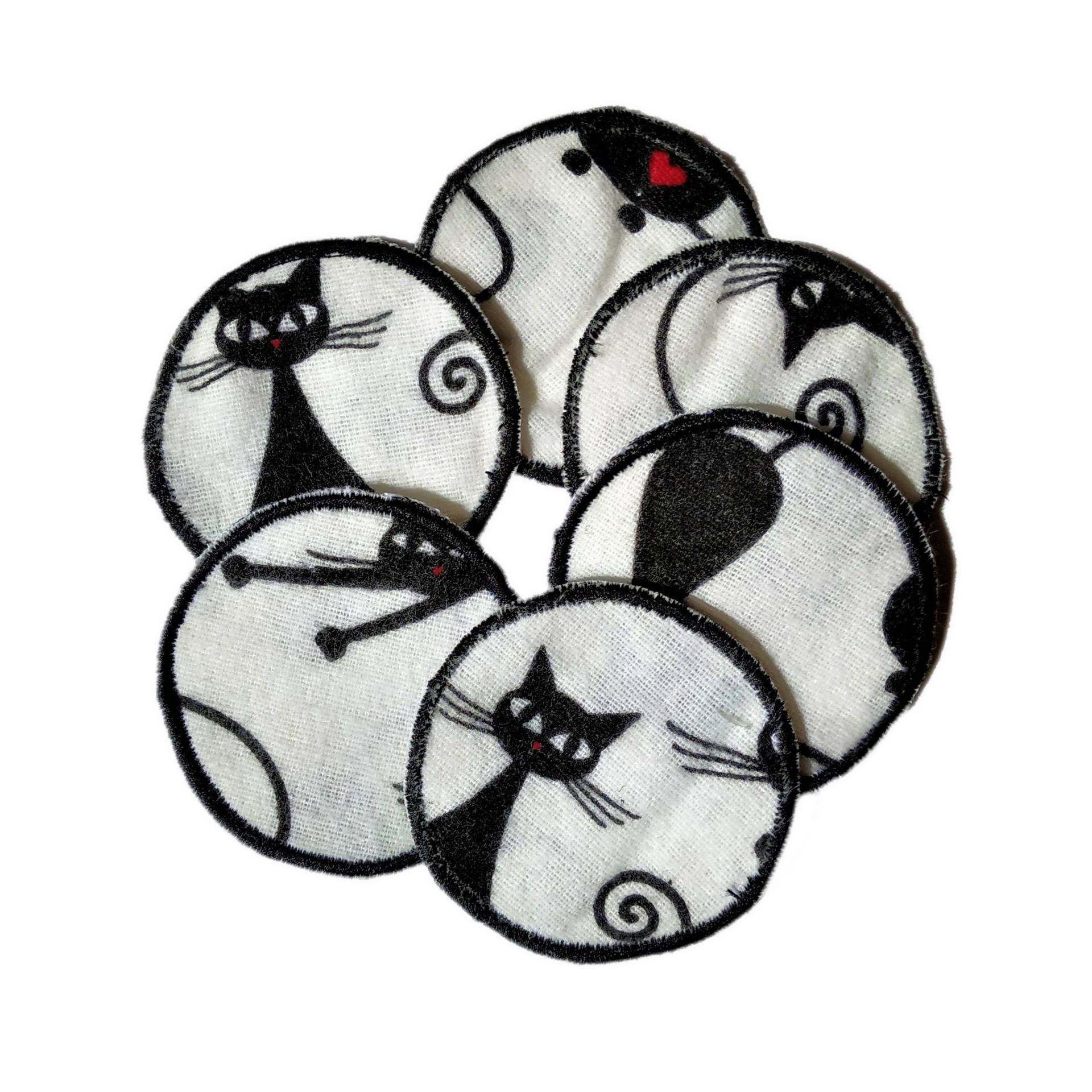 Gesichtspeeling, Gesichtstücher, Wiederverwendbare Gesichtspads, Make Up Entfernungspads, Scrubbys, Umweltfreundlich, Zero Waste, Makeup Remover Gesichtspeeling, Gesichtstücher, Wiederverwendbare Gesichtspads, Make Up Entfernungspads, Scrubbys, Umweltfreundlich, Zero Waste, Makeup Remover von Etsy - TheMissCatShop