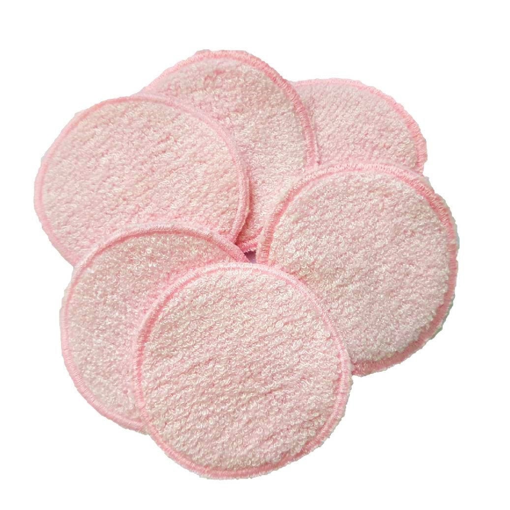 Wiederverwendbare Pads, Makeup Remover, 6 Wiederverwendbare Bambus Rundungen, Bio Gesichtspads, Zero Waste Gesichtspflege, Waschbare Entferner Pads Wiederverwendbare Pads, Makeup Remover, 6 Wiederverwendbare Bambus Rundungen, Bio Gesichtspads, Zero Waste Gesichtspflege, Waschbare Entferner Pads von Etsy - TheMissCatShop