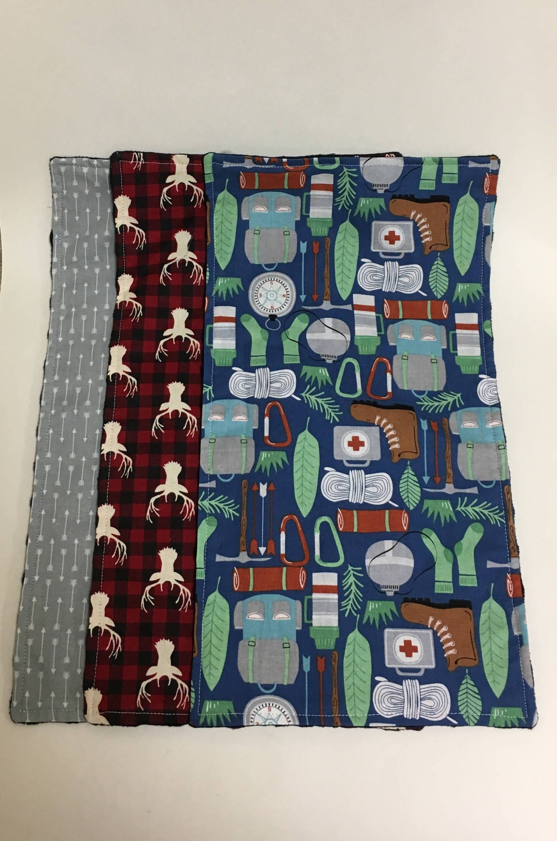 Abenteuer Spucktücher Abenteuer Spucktücher von Etsy - TheMoonManShop