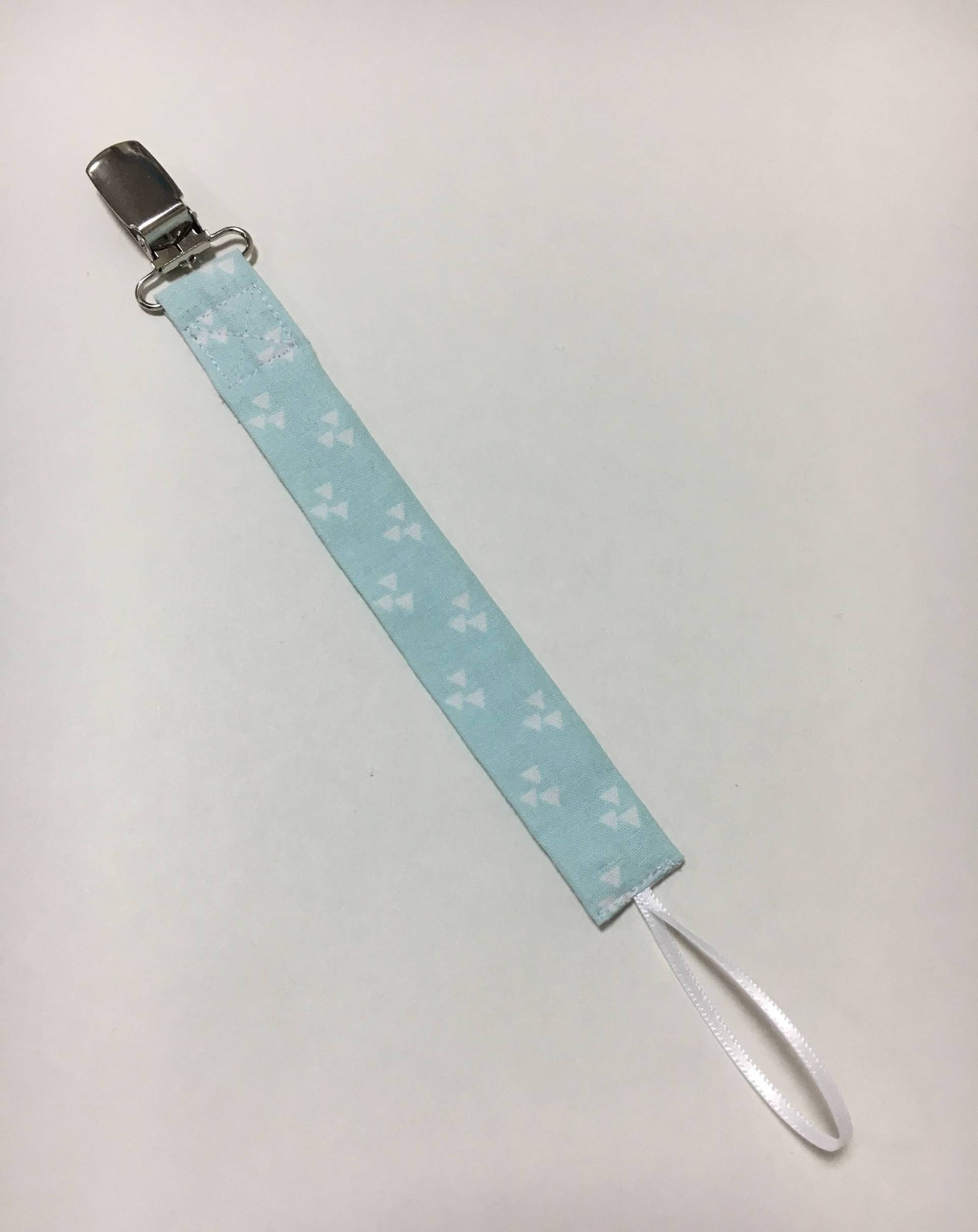 Dreieck Schnullerclip Dreieck Schnullerclip von Etsy - TheMoonManShop