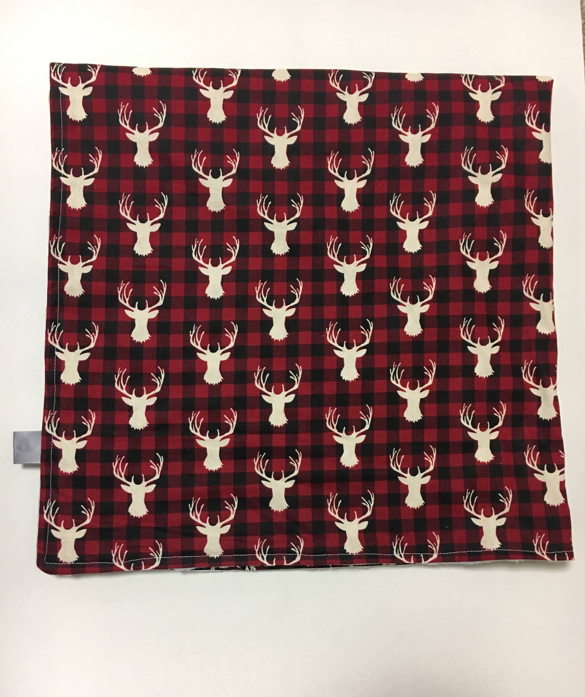 Karierte Hirsch Karierte Hirsch von Etsy - TheMoonManShop