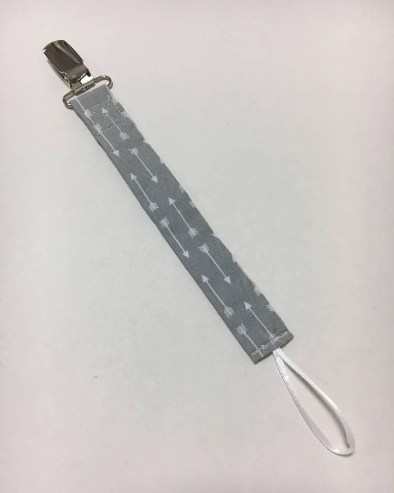Pfeil-Schnuller Clip Pfeil-Schnuller Clip von Etsy - TheMoonManShop