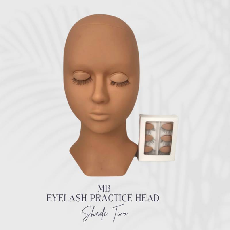 Training Lash Mannequin Kopf Mit Augenlid Kit Zubehör Für Wimpern Erweiterung von Etsy - TheMuseBeauty