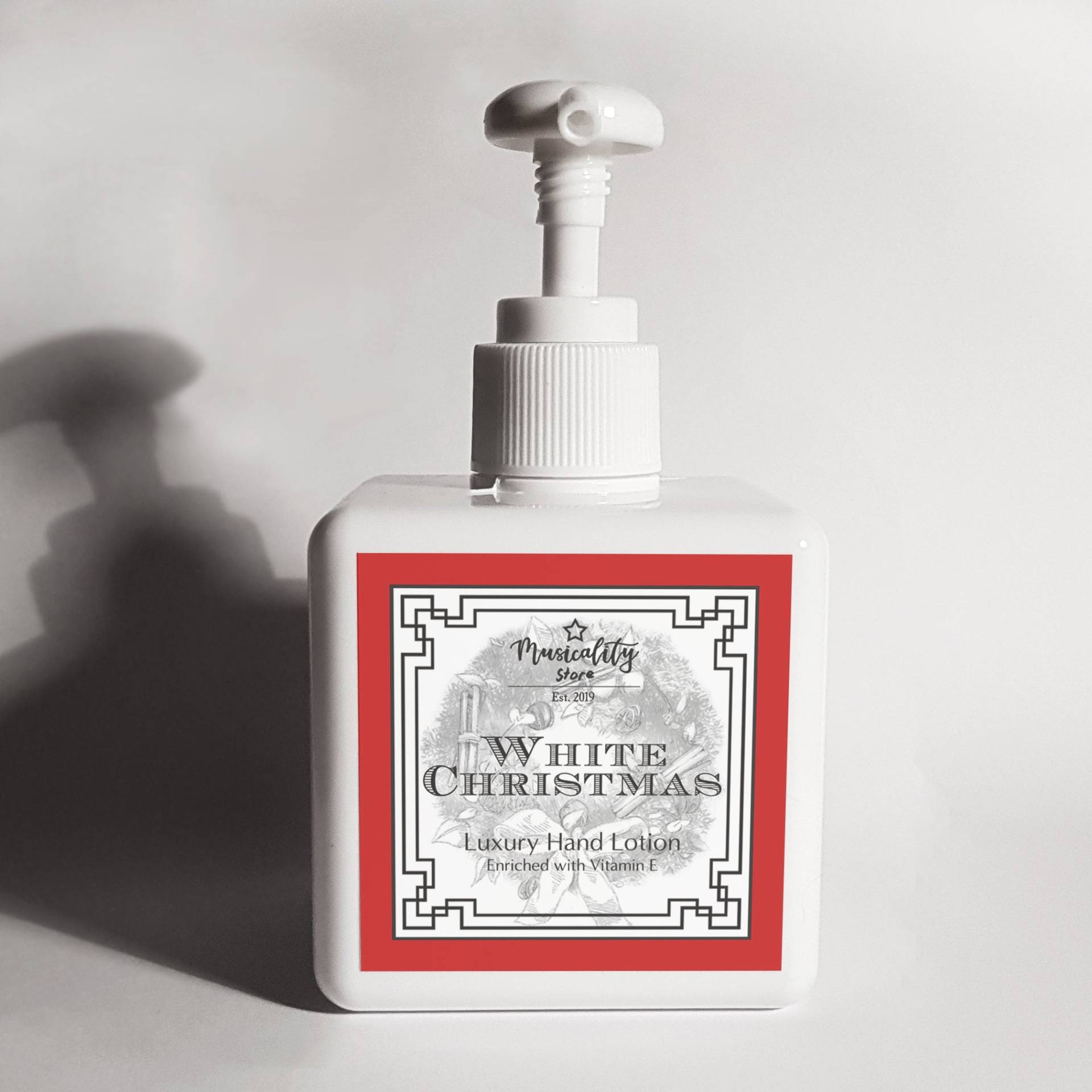 Vorbestellung | Versand Am 7. Juli - Luxuriöse, Von Weißer Weihnacht Inspirierte Handlotion | Musiktheater Handcreme Brocante Geschenke von Etsy - TheMusicalityStore1
