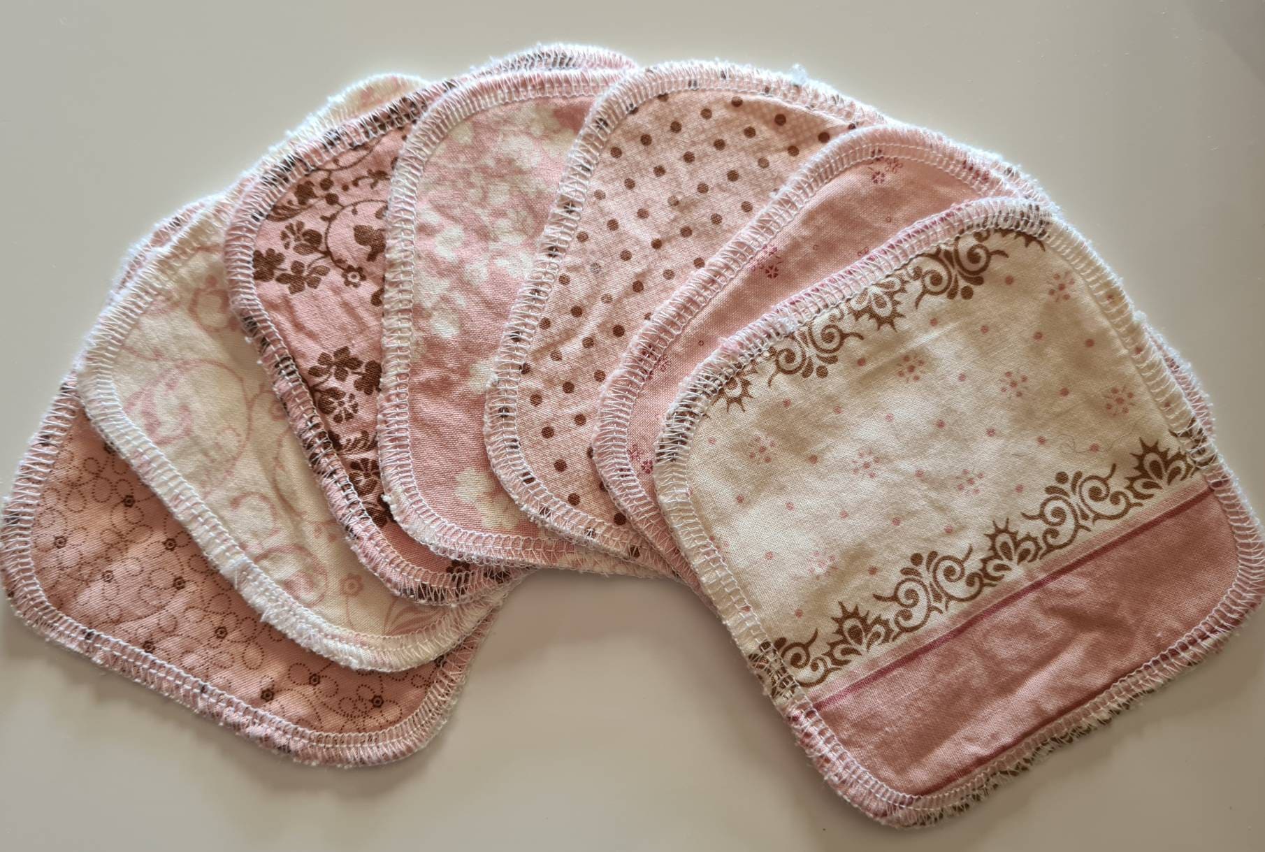 Make-Up Entferner - Wiederverwendbare Gesichtstücher Babytücher 11, 5 cm Baumwoll-Flanelltücher Make-Up Entferner - Wiederverwendbare Gesichtstücher Babytücher 11, 5 cm Baumwoll-Flanelltücher von Etsy - TheMysteryStitchShop