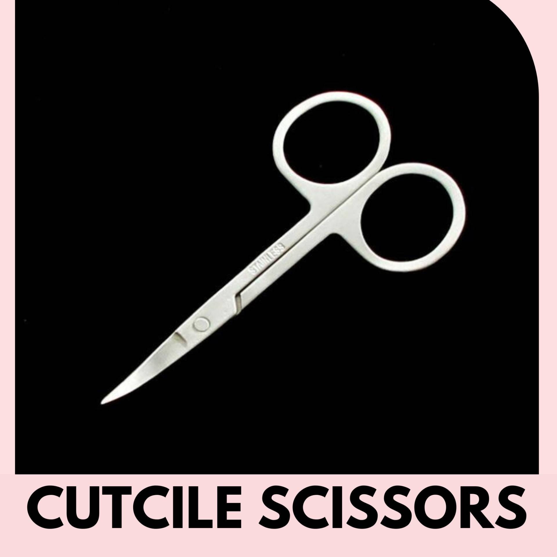 Cuticle Schere von Etsy - TheNailChix