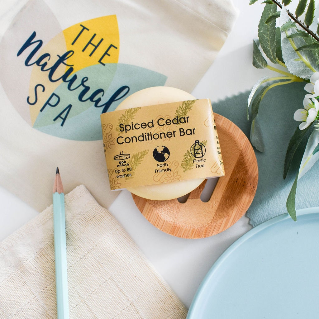 Gewürzzeder, Fester Conditioner Gewürzzeder, Fester Conditioner von Etsy - TheNaturalSpa
