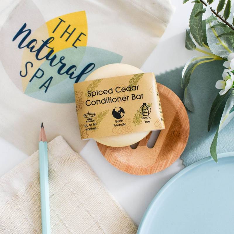 Gewürzzeder, Fester Conditioner von Etsy - TheNaturalSpa