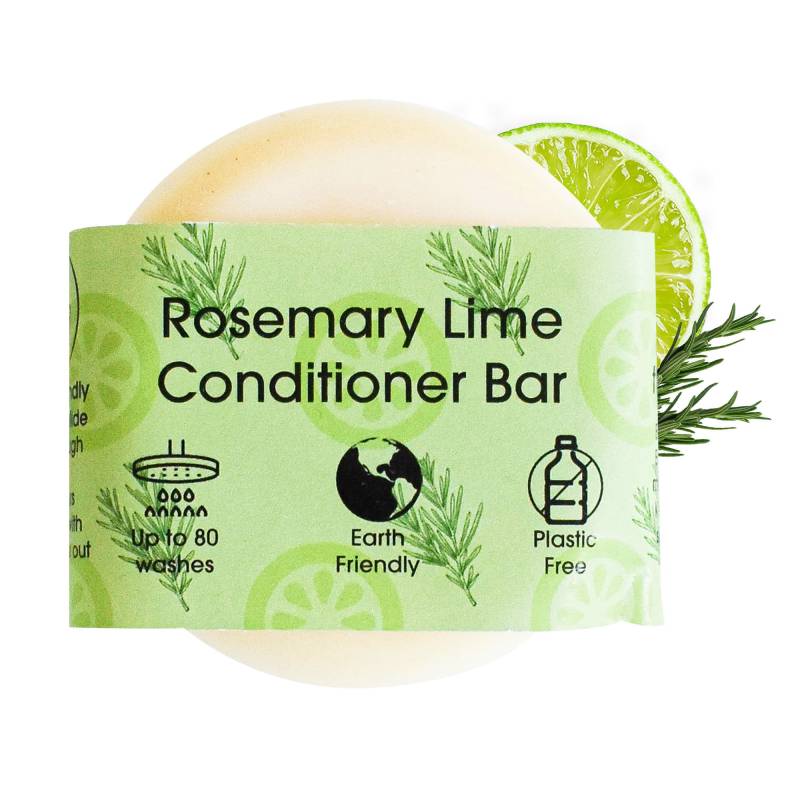 Rosmarin Und Limette, Solid Conditioner von Etsy - TheNaturalSpa