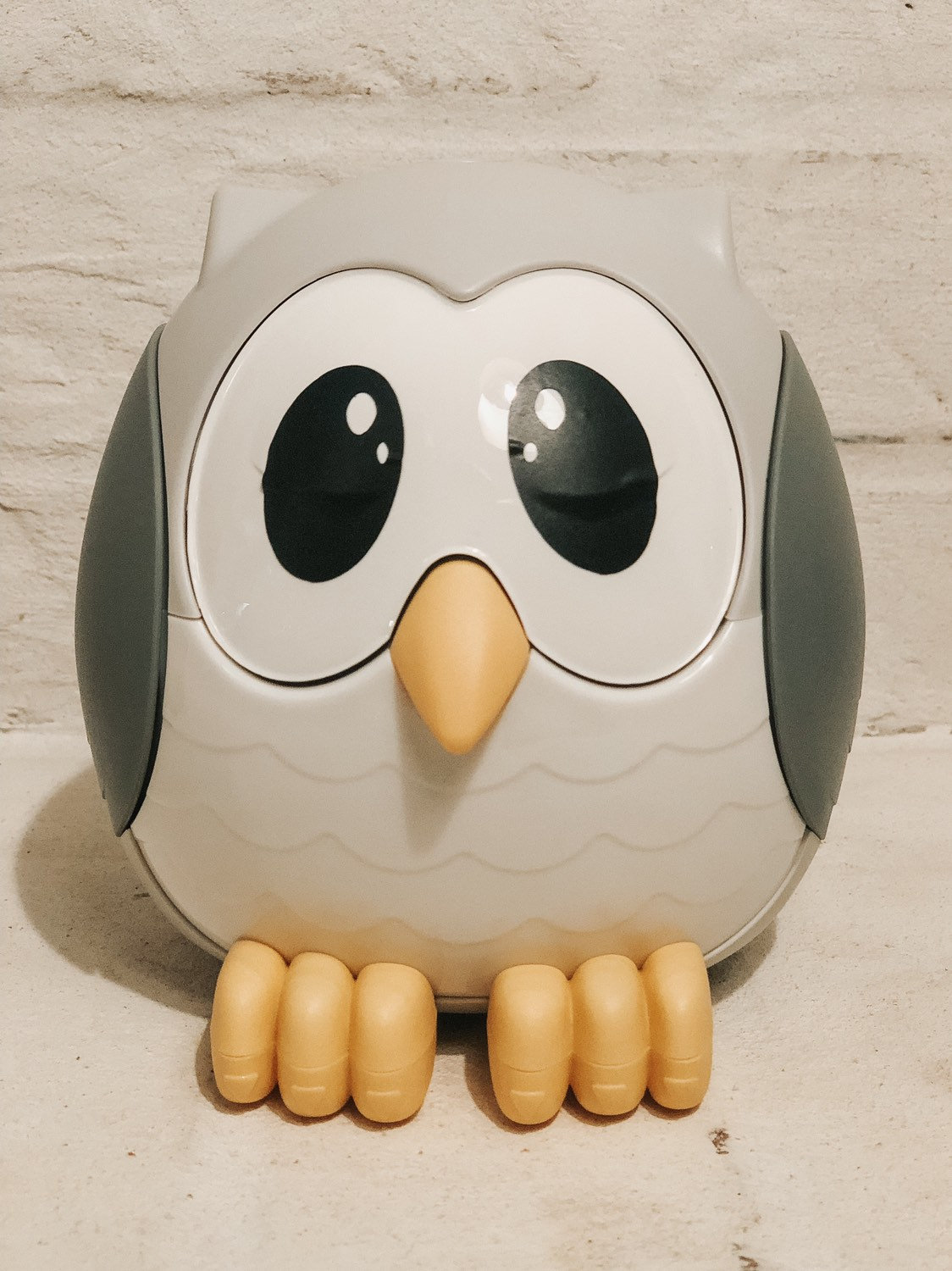 Feather The Owl Eyes Vinyl Aufkleber von Etsy - TheOilyGathering