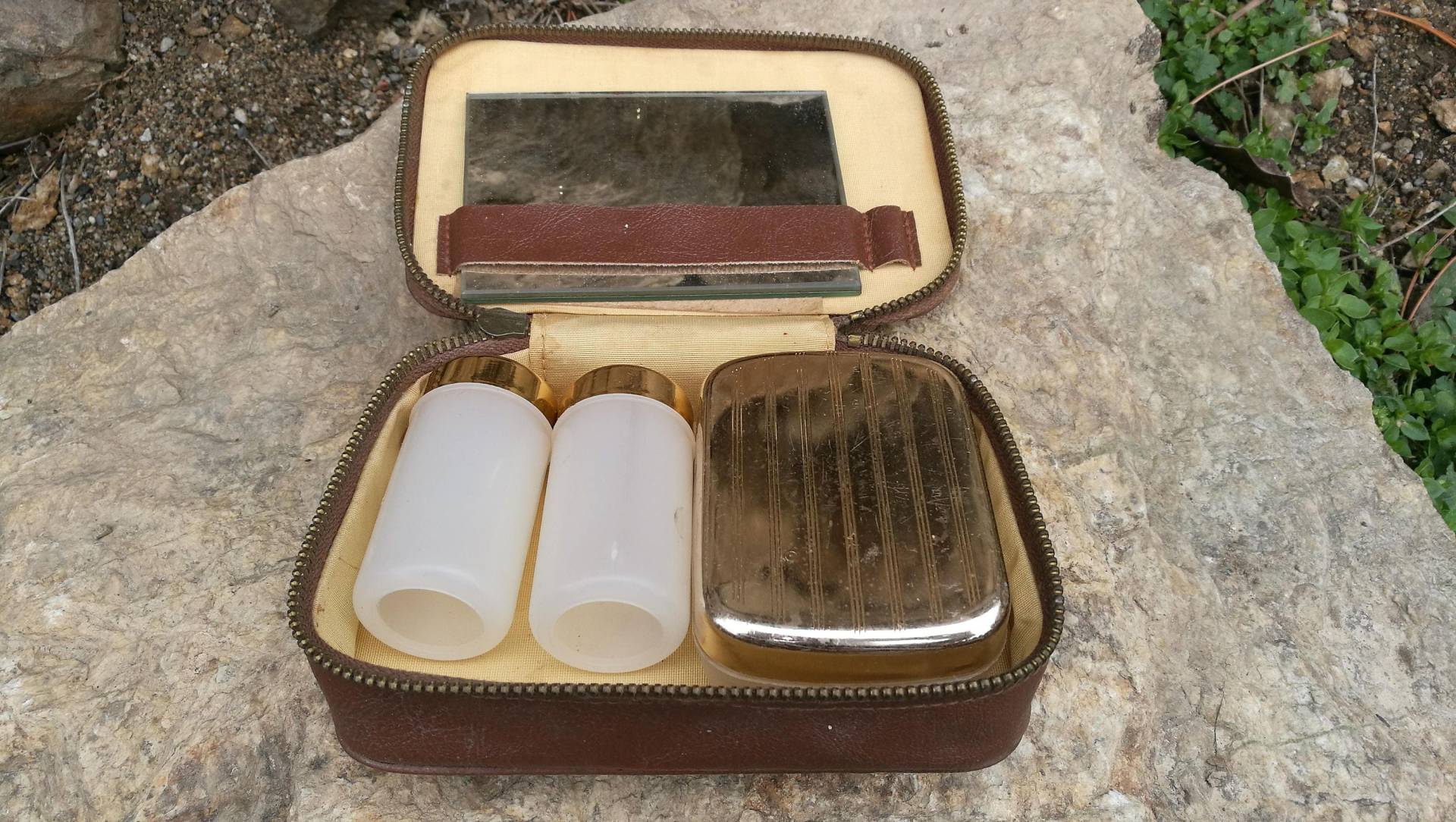 Rasierset Kit/Herren Geschenke Geschenk-Set Nass Rasieren Pflege Und von Etsy - TheOldTimeTreasures