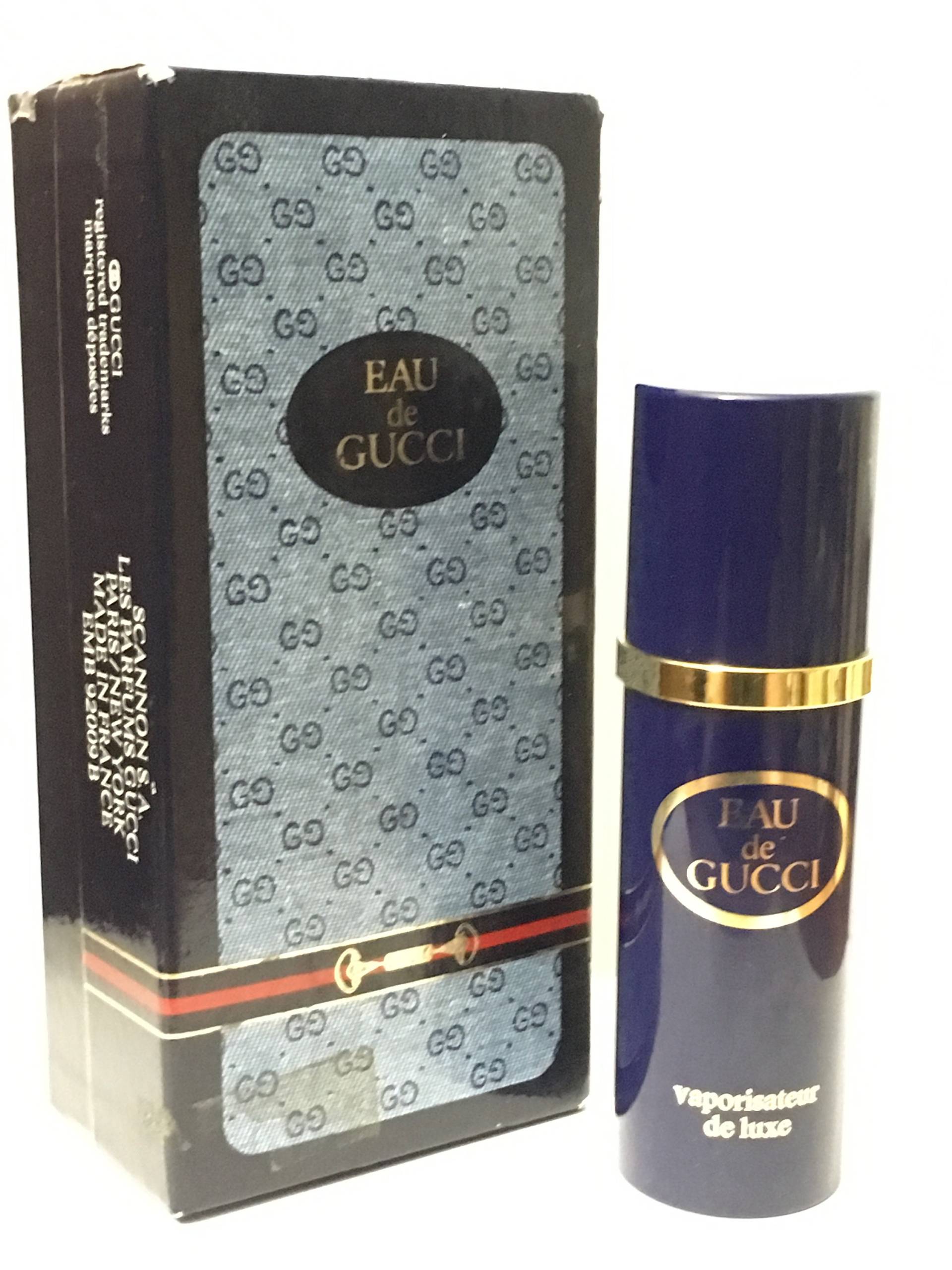 Eau De Gucci 50Ml Edt Spray Für Herren von Etsy - ThePerfumeRack