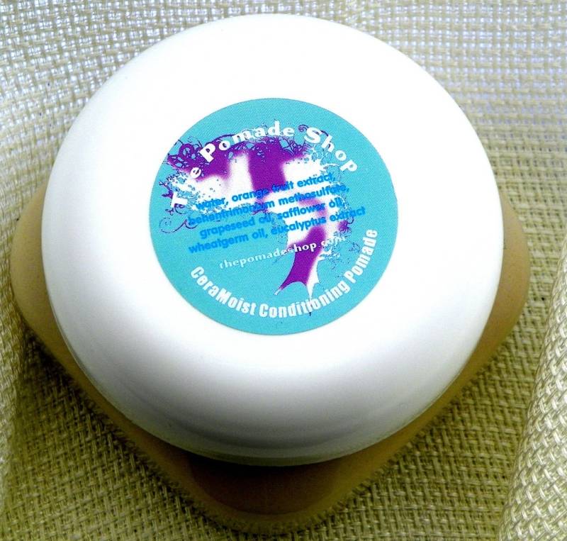 Feuchtigkeitscreme, Haarcreme, Ceramoist Conditioning Pomade, 110 Ml Feuchtigkeitscreme, Haarcreme, Ceramoist Conditioning Pomade, 110 Ml von Etsy - ThePomadeShop