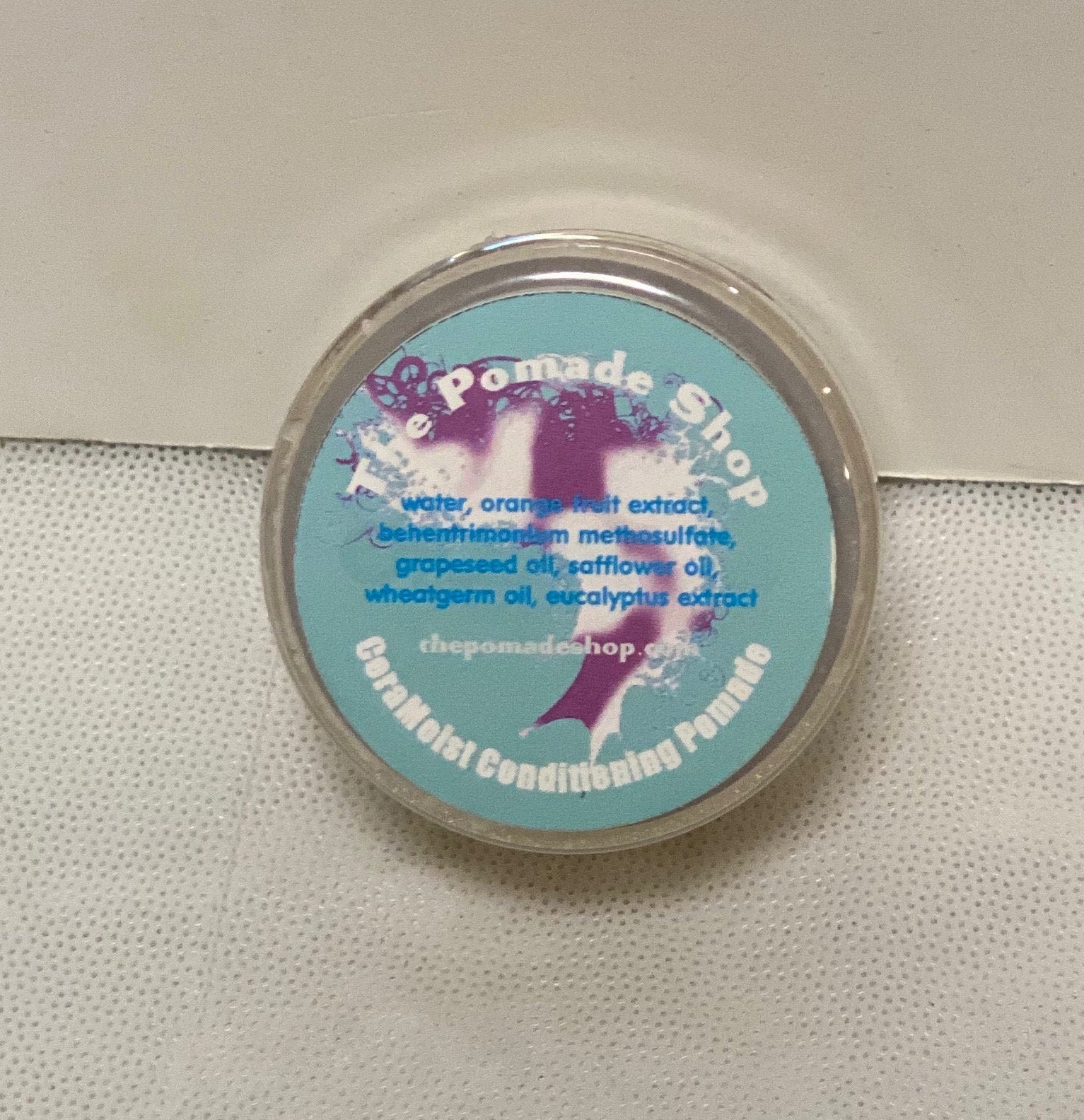 Feuchtigkeitscreme, Haarcreme, Ceramoist Conditioning Pomade | Probegröße von Etsy - ThePomadeShop