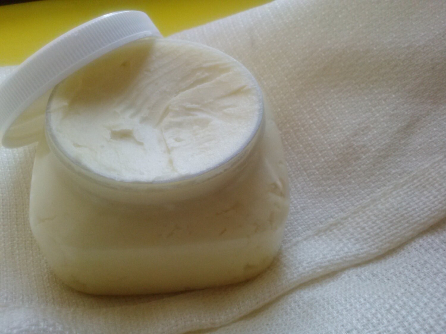 Natürliche Haarbutter, Sweet Einfachheit Hair Styler, 8 Oz von Etsy - ThePomadeShop