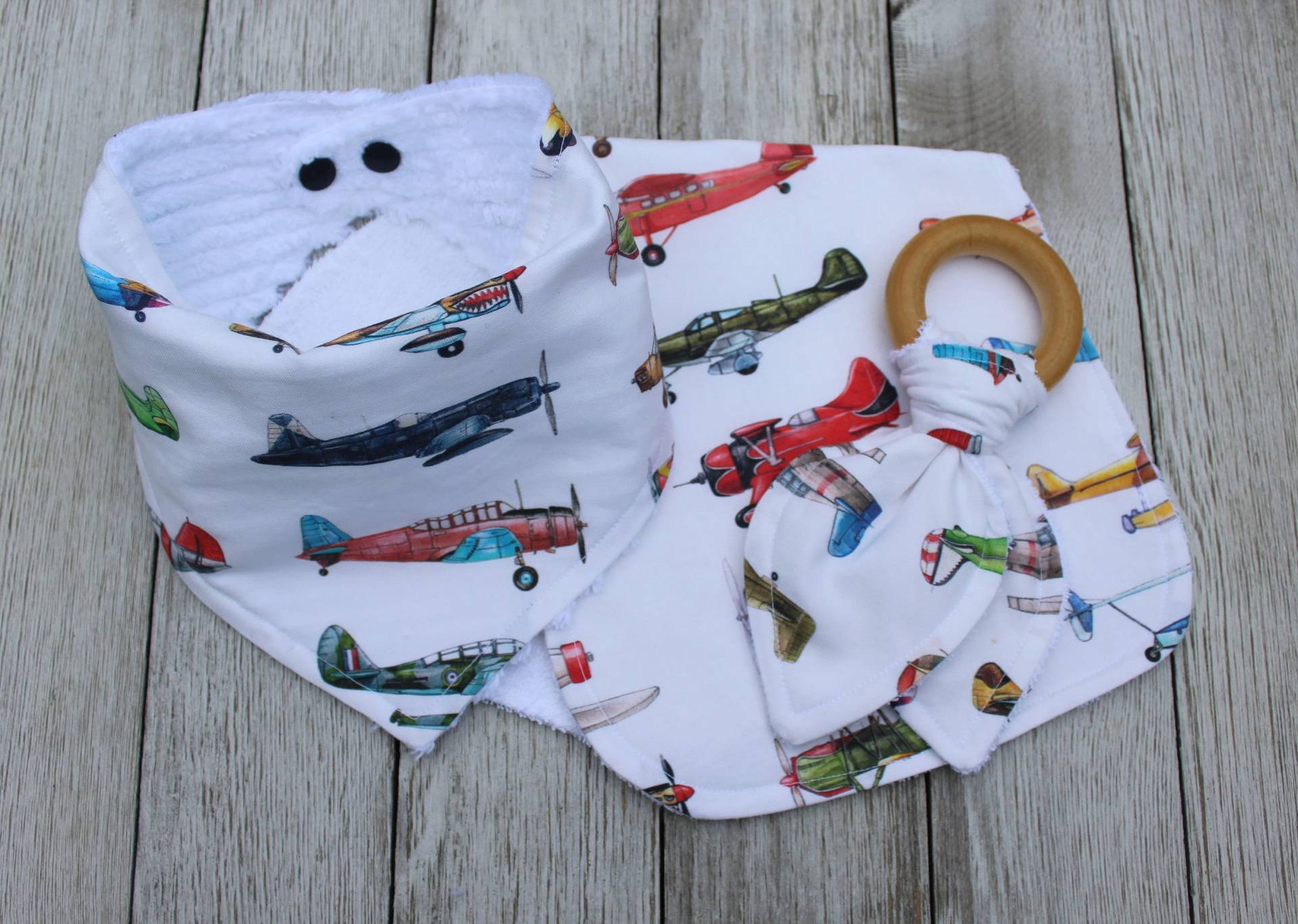 Flugzeug Baby Shower Geschenk | Neugeborenen Junge Geschenkset von Etsy - TheRedFoxFinds