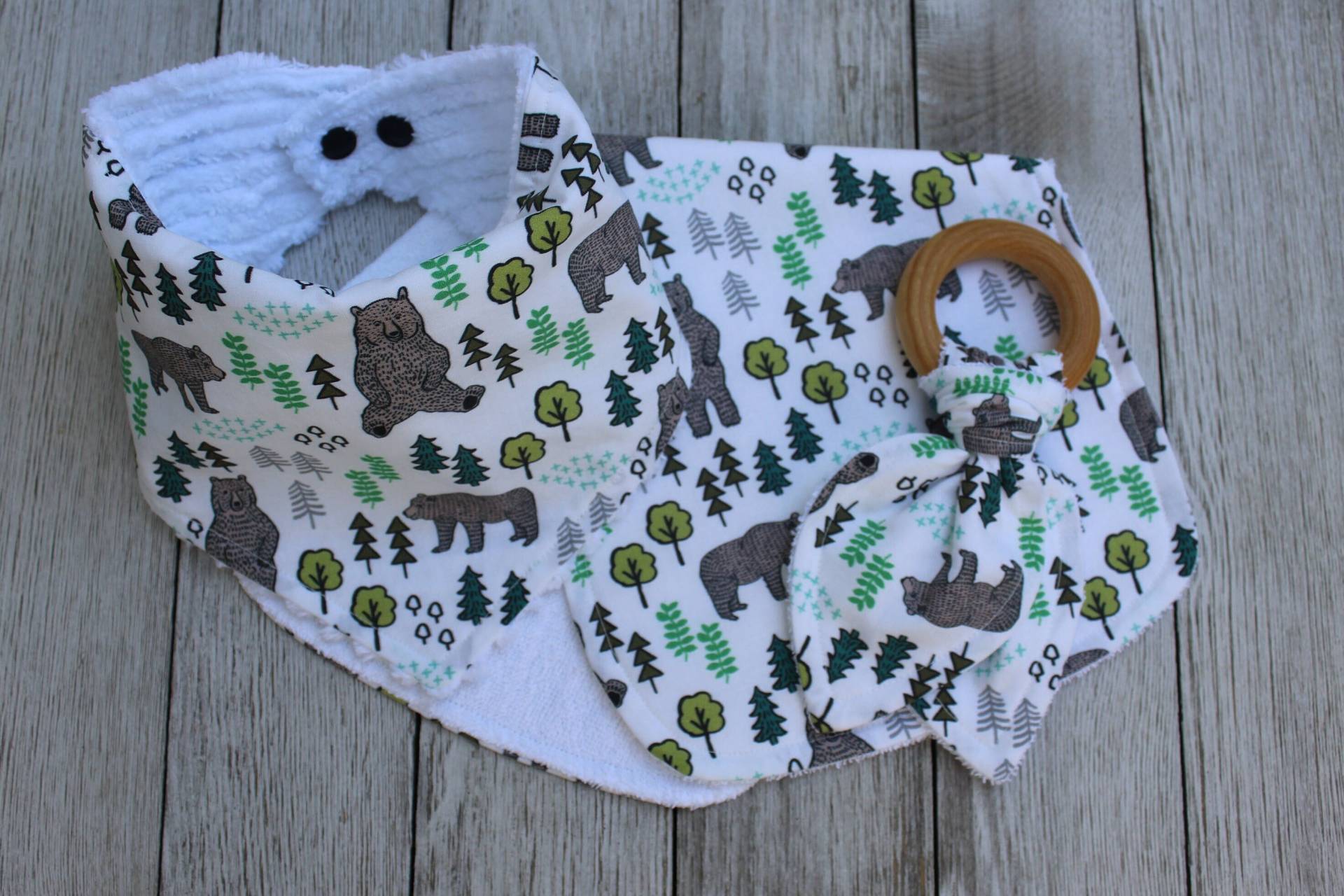 Waldland Baby Shower Geschenk | Bär Baby-| Bio Bio-Duschgeschenk Kleiner Junge Waldland Baby Shower Geschenk | Bär Baby-| Bio Bio-Duschgeschenk Kleiner Junge von Etsy - TheRedFoxFinds