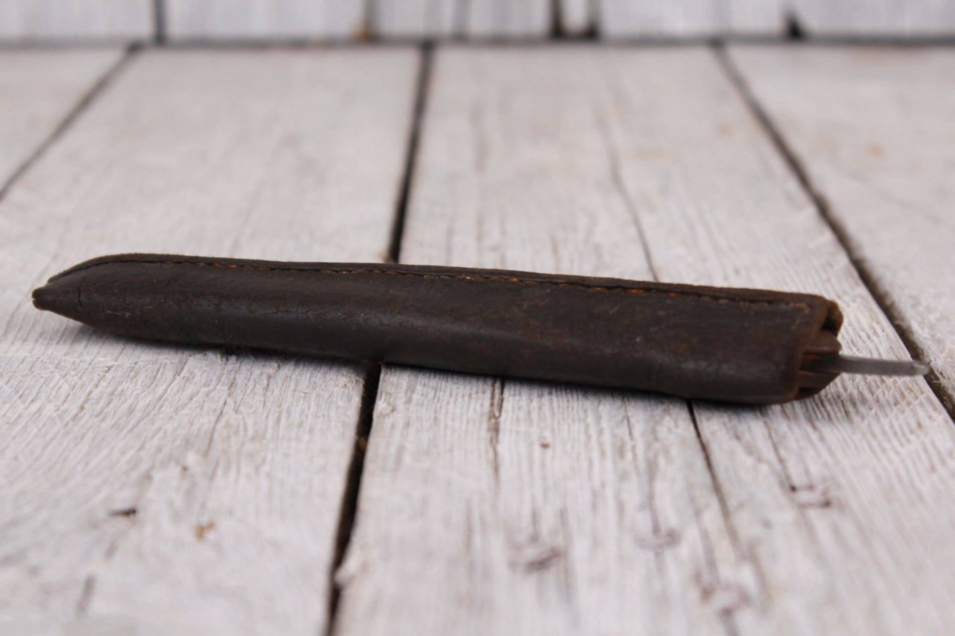 Vintage Solingen Barber Rasiermesser von Etsy - TheSpiritOfEurope
