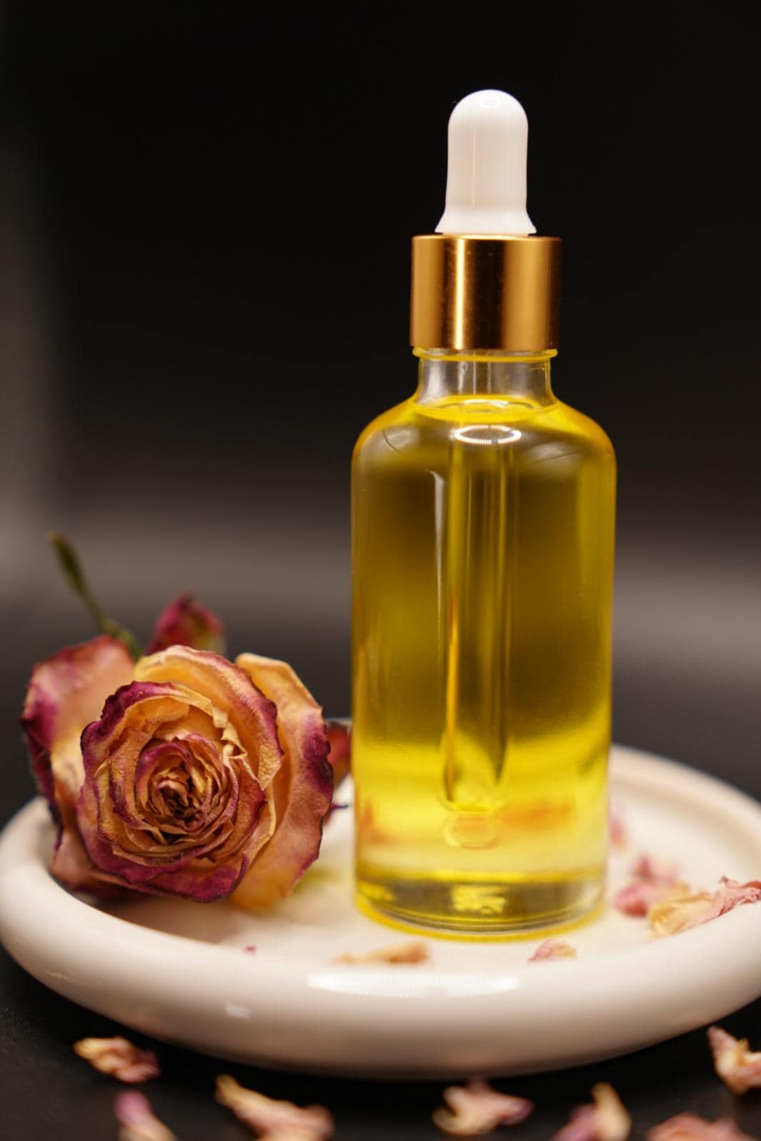 Open & Flow Ritual Oil - Sacred Feminine Body Heart Opening Self Love Sensual von Etsy - TheSpiritofPamela