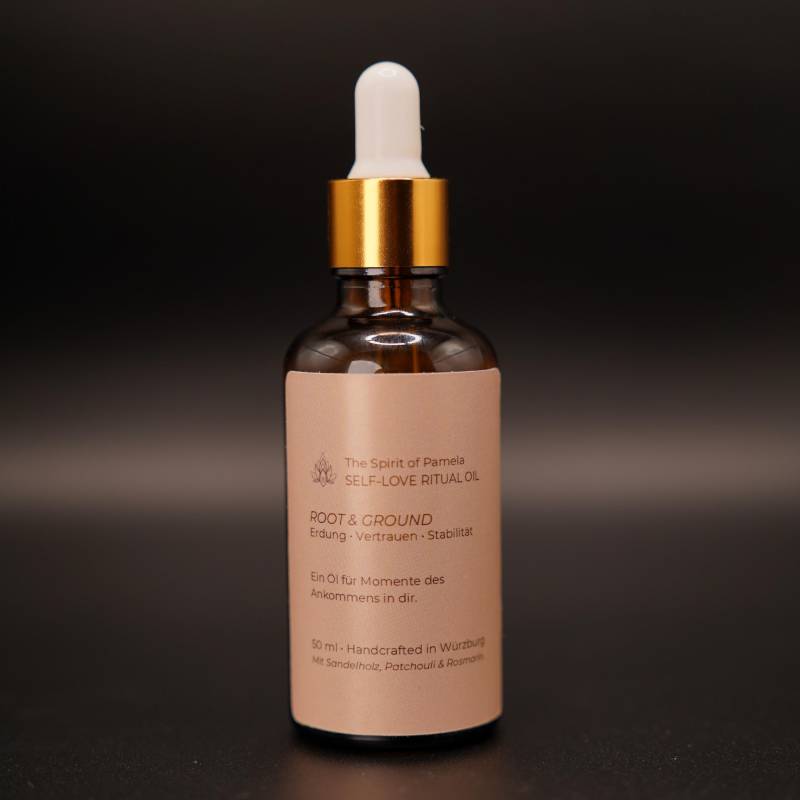 Root - Grounding Ritual Set Root - Grounding Ritual Set von Etsy - TheSpiritofPamela