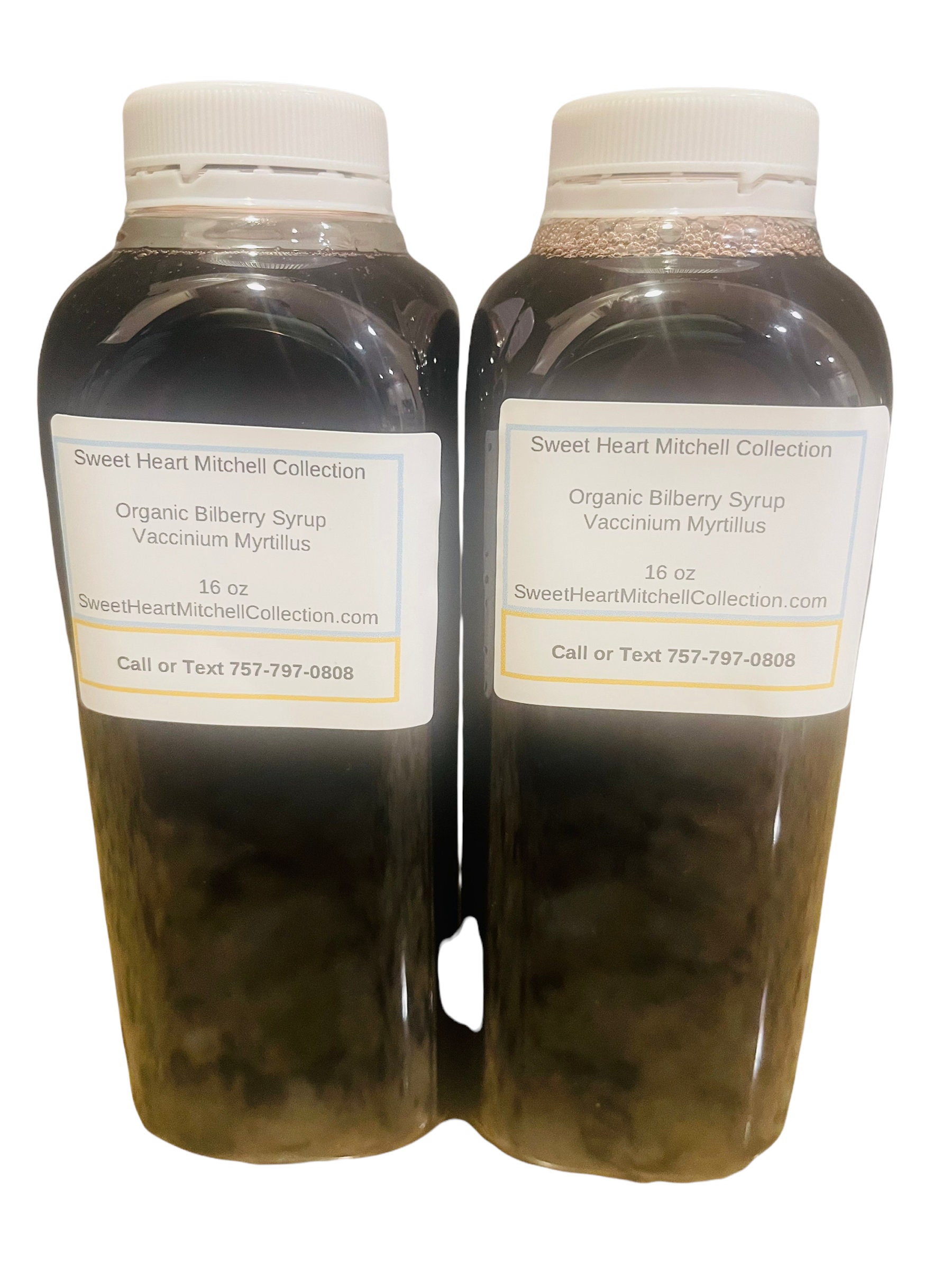Bio Heidelbeersirup 16 Oz Bio Heidelbeersirup 16 Oz von Etsy - TheSweetHeartCo