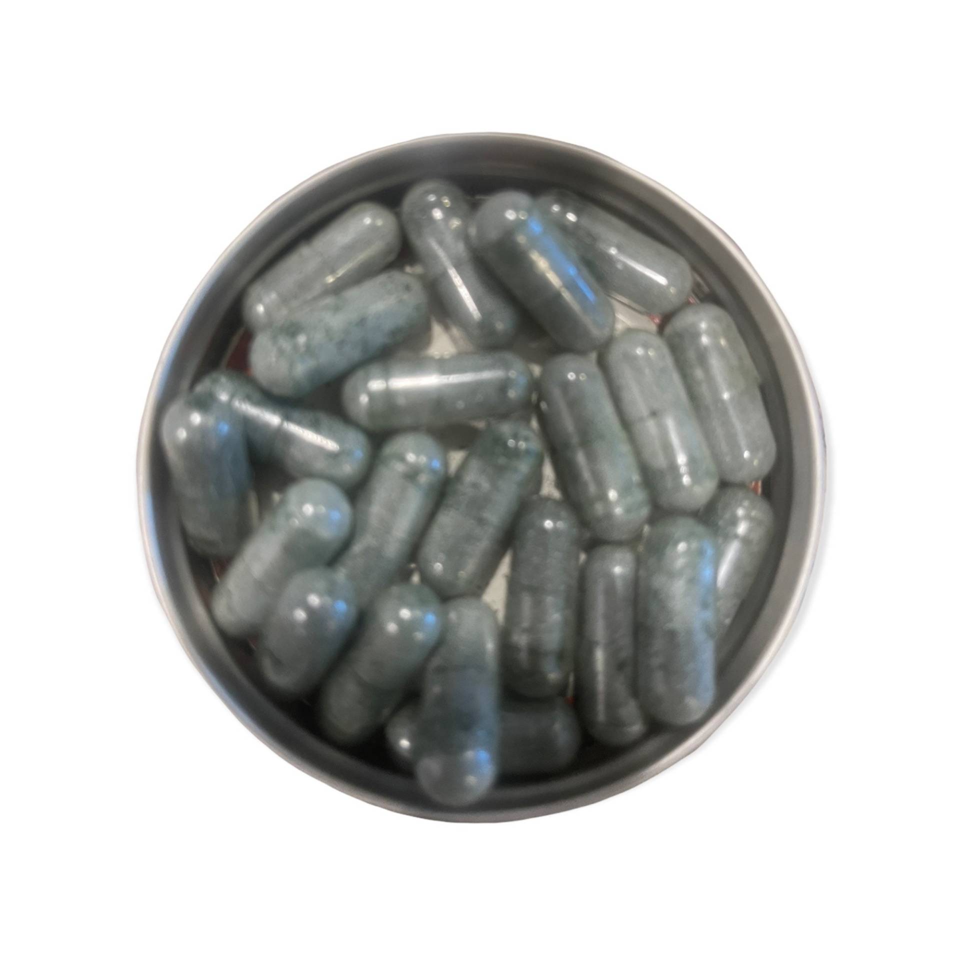 Bio Seemoos Chlorophyll Spirulina 90 Kapseln Bio Seemoos Chlorophyll Spirulina 90 Kapseln von Etsy - TheSweetHeartCo