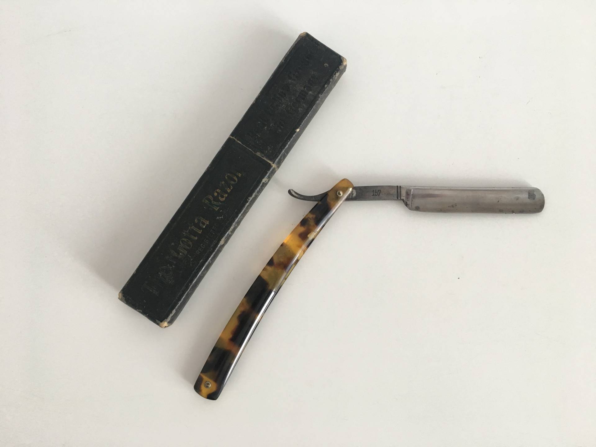 Vintage Original Schulze Weyer Solingen - Rasiermesser Antiker Rasiermesser Solingen Alter Solingen von Etsy - TheVINTAGEShopBG