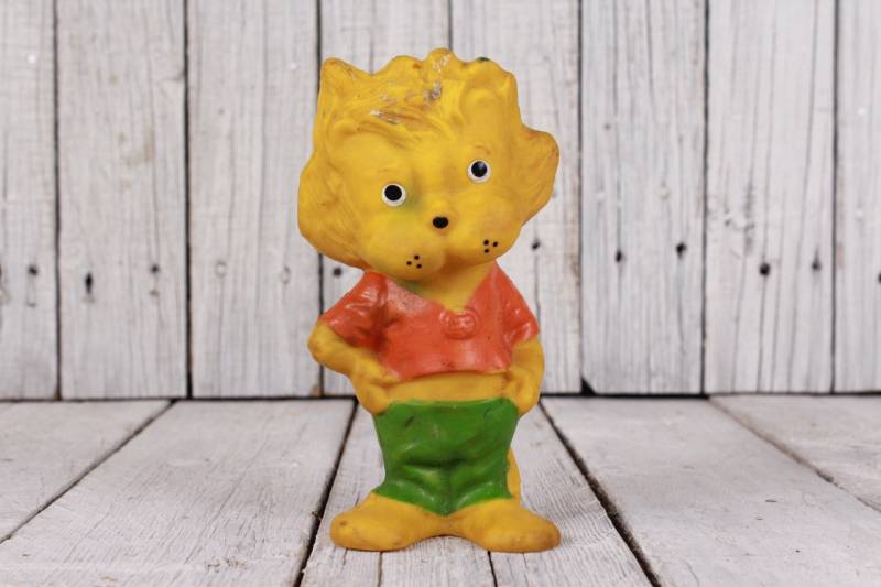 Vintage Badeling Aus Gummi von Etsy - TheVintageAmerica