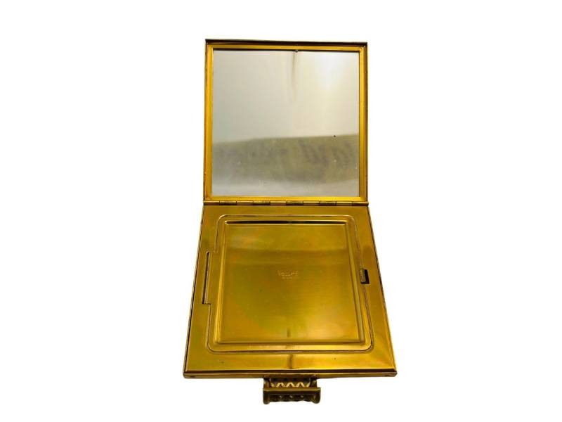Kleiner Vintage Volupté Compact von Etsy - TheVintageCrateTVC