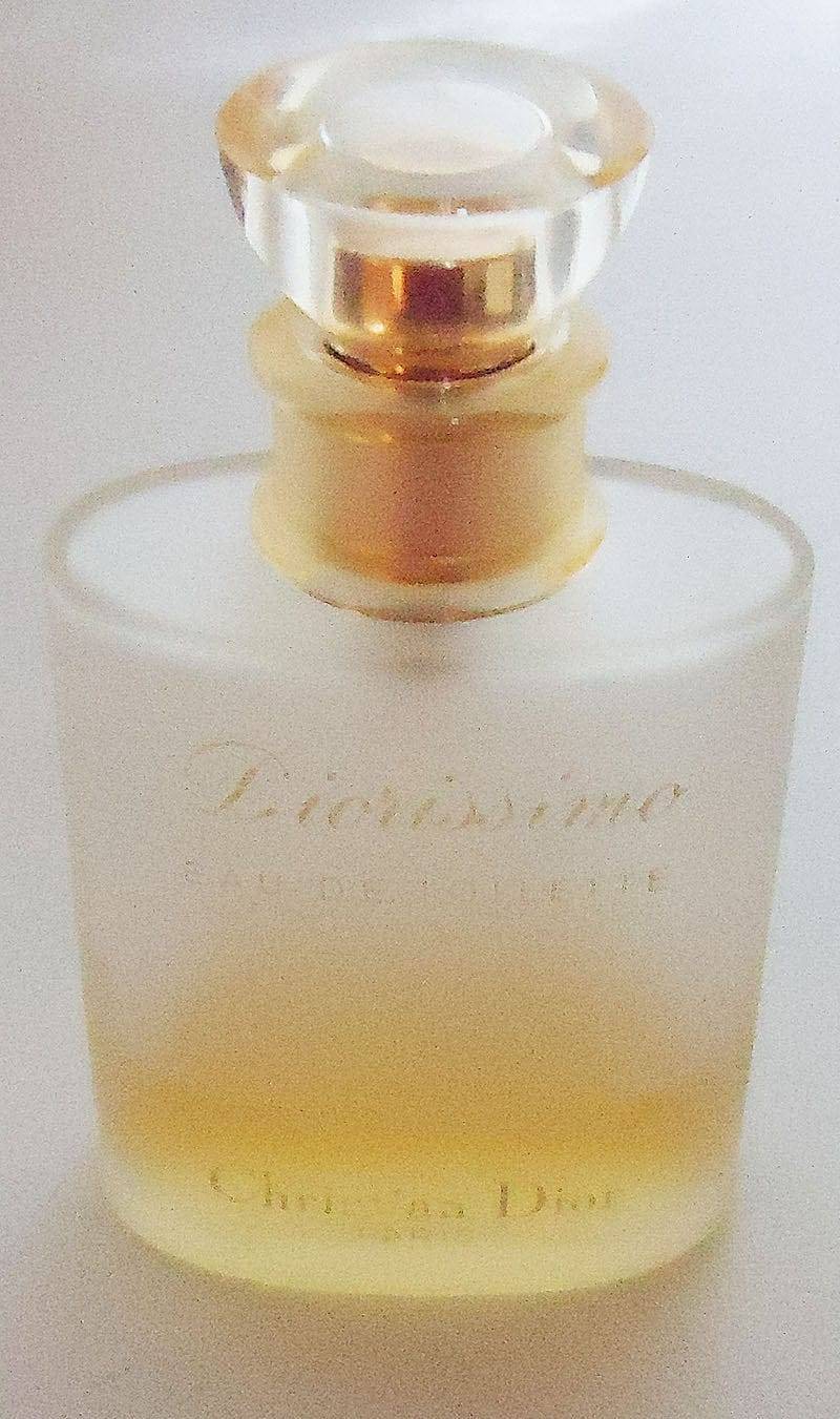 Vintage Diorissimo Christian Dior Flasche Aus Den 80Er Jahren, Parfums von Etsy - TheVintageUniverse