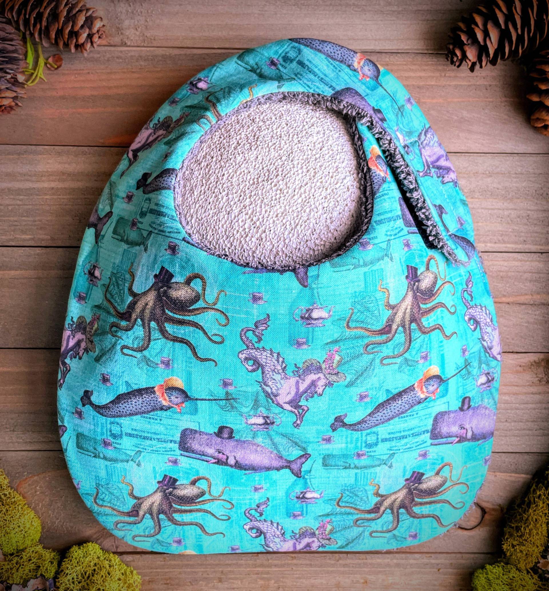 Lätzchen | Dumme Meeresgeschöpfe Baby Zahnen Sabbern Absorbierende Shower Geburt Geschenk Verstellbarer Klettverschluss Lustiger Narwhal Oktopus Wal Lätzchen | Dumme Meeresgeschöpfe Baby Zahnen Sabbern Absorbierende Shower Geburt Geschenk Verstellbarer Klettverschluss Lustiger Narwhal Oktopus Wal von Etsy - TheWobblyWaterbear