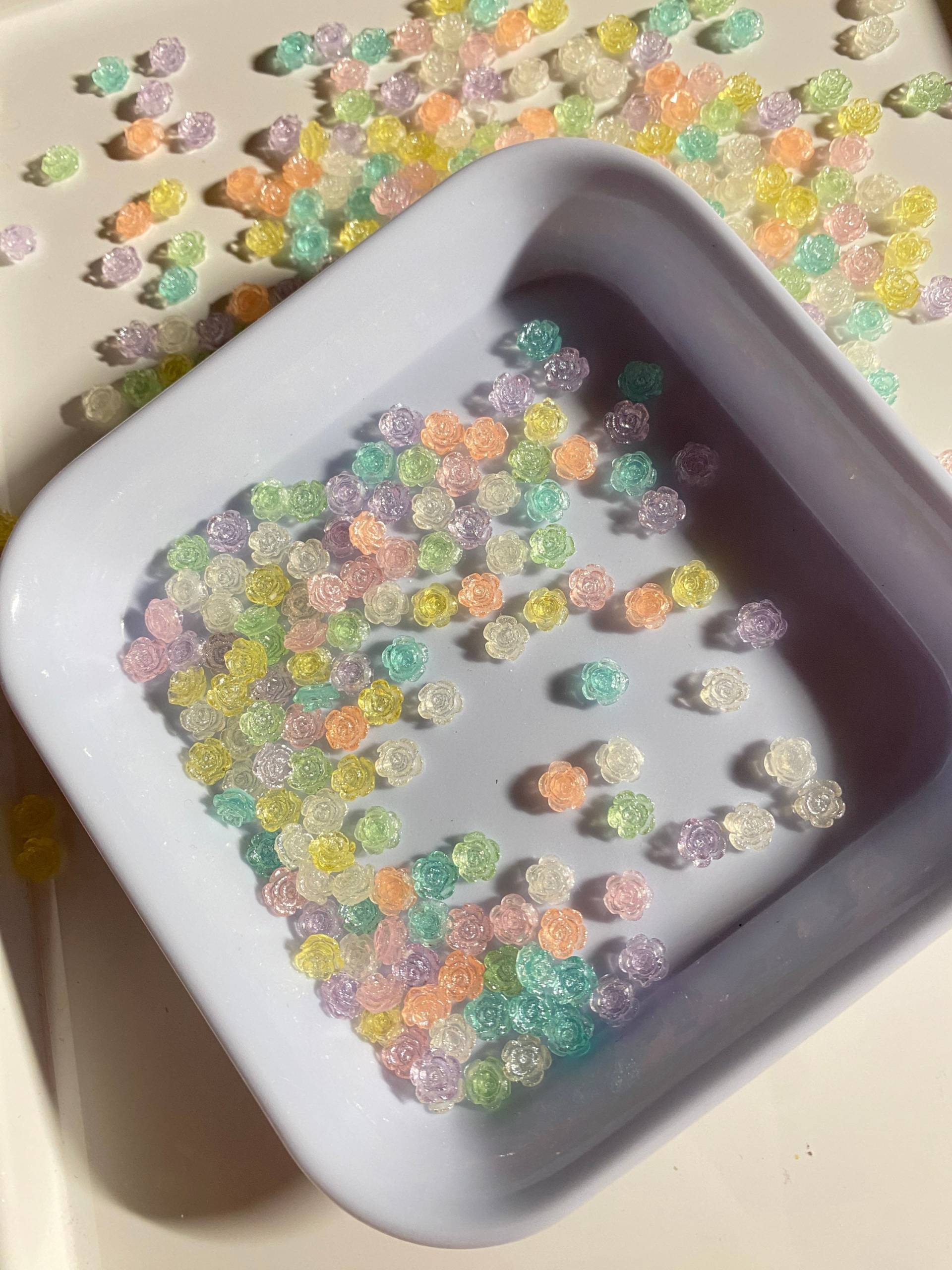 10/20/50 Stk Mini Rosen 3D Nagel Dekorationen, Mix Fraben Diy Basteln N3037 Charms Nail Art 10/20/50 Stk Mini Rosen 3D Nagel Dekorationen, Mix Fraben Diy Basteln N3037 Charms Nail Art von Etsy - Thebestbox66