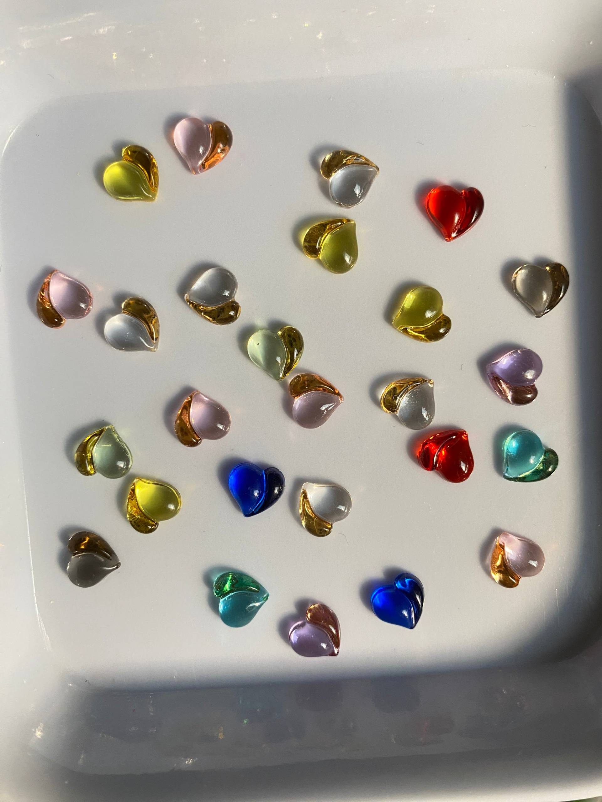 10/20 Stk 3D Nagel Dekorationen, Herz, Diy Basteln , Nagel Charms, Bunt Serie N3108 10/20 Stk 3D Nagel Dekorationen, Herz, Diy Basteln , Nagel Charms, Bunt Serie N3108 von Etsy - Thebestbox66