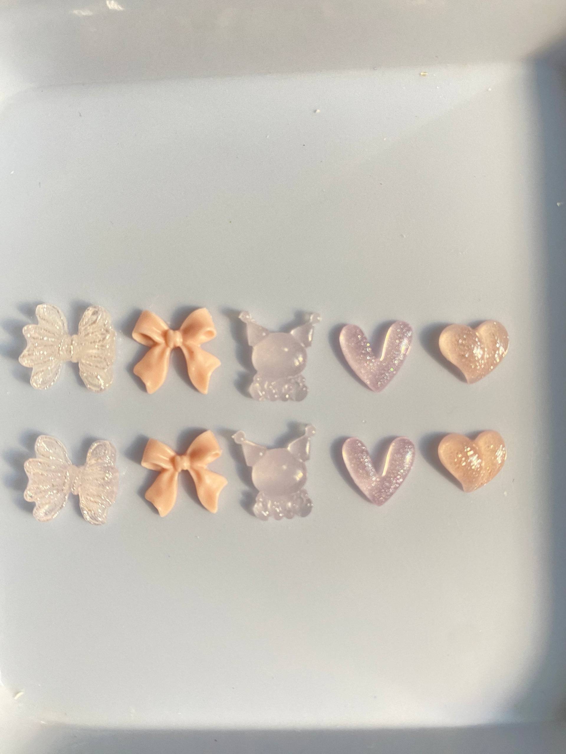 10 Stk 3D Nagel Dekorationen, Mix Blumen, Diy Basteln , Nagel Charms, Rosa Serie N3118 10 Stk 3D Nagel Dekorationen, Mix Blumen, Diy Basteln , Nagel Charms, Rosa Serie N3118 von Etsy - Thebestbox66