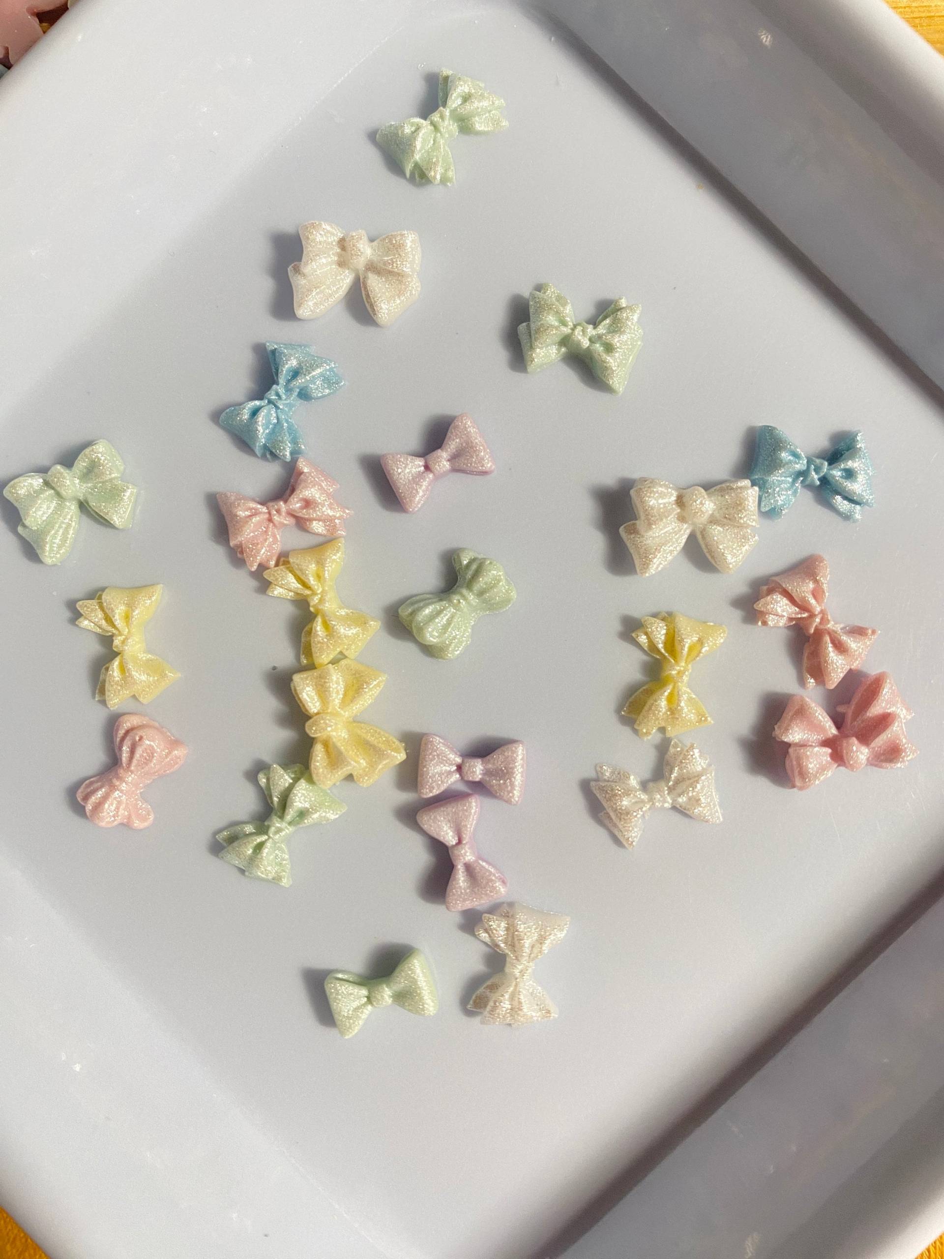 10 Stk 3D Nagel Dekorationen, Mix Fraben Schleife Diy Basteln , Nagel Charms, Gelb Serie N3168 10 Stk 3D Nagel Dekorationen, Mix Fraben Schleife Diy Basteln , Nagel Charms, Gelb Serie N3168 von Etsy - Thebestbox66