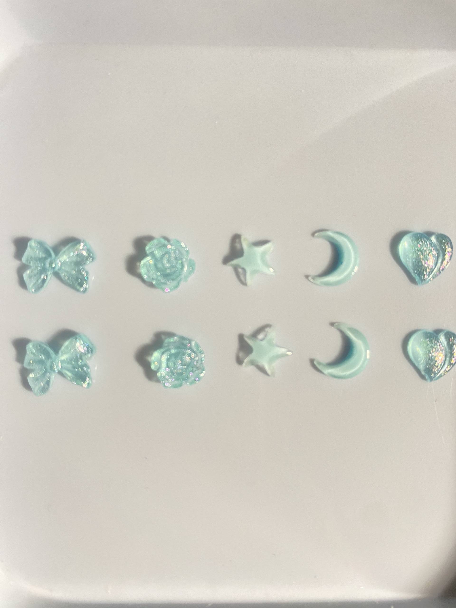 10 Stk 3D Nagel Dekorationen, Mix Model, Diy Basteln , Nagel Charms, Blau Serie N3135 10 Stk 3D Nagel Dekorationen, Mix Model, Diy Basteln , Nagel Charms, Blau Serie N3135 von Etsy - Thebestbox66
