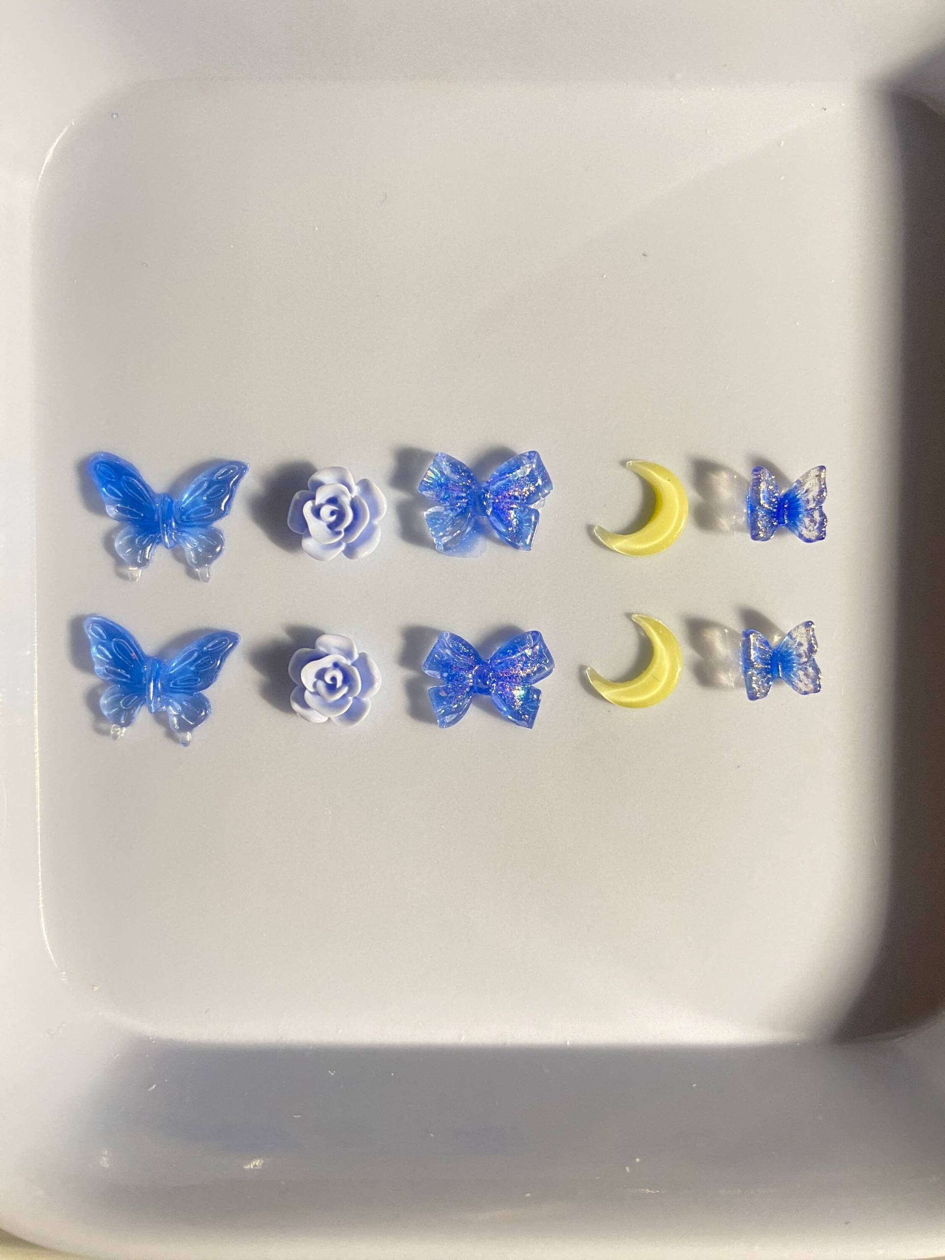 10 Stk 3D Nagel Dekorationen, Mix Model, Diy Basteln , Nagel Charms, Gelb Serie N3128 10 Stk 3D Nagel Dekorationen, Mix Model, Diy Basteln , Nagel Charms, Gelb Serie N3128 von Etsy - Thebestbox66