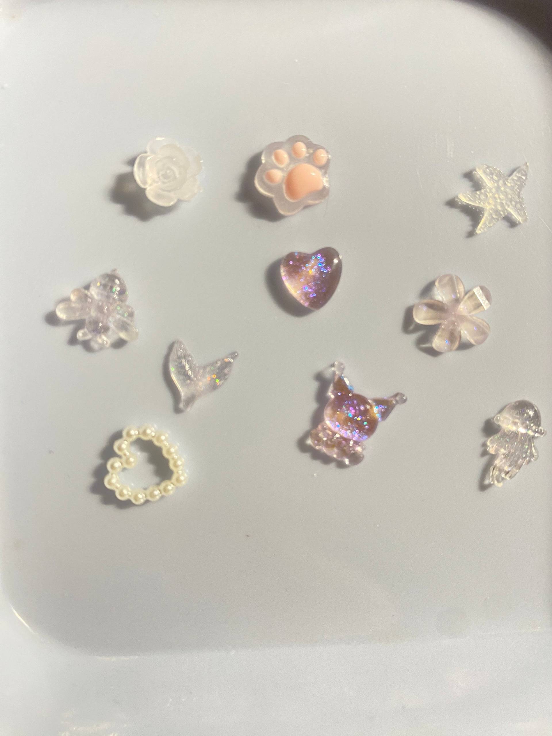 10 Stk 3D Nagel Dekorationen, Mix Model, Diy Basteln , Nagel Charms, Pink Serie N3130 10 Stk 3D Nagel Dekorationen, Mix Model, Diy Basteln , Nagel Charms, Pink Serie N3130 von Etsy - Thebestbox66