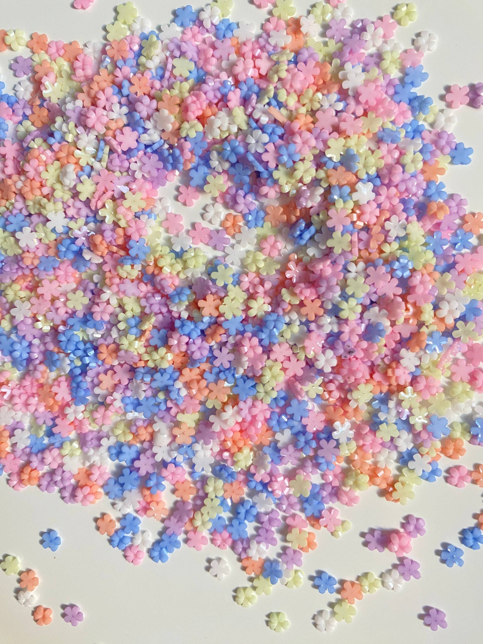 100/200/500 Stk Mini Blumen 4mm 3D Nagel Dekorationen, Mix Fraben Diy Basteln N3056 Charms Nail Art 100/200/500 Stk Mini Blumen 4mm 3D Nagel Dekorationen, Mix Fraben Diy Basteln N3056 Charms Nail Art von Etsy - Thebestbox66