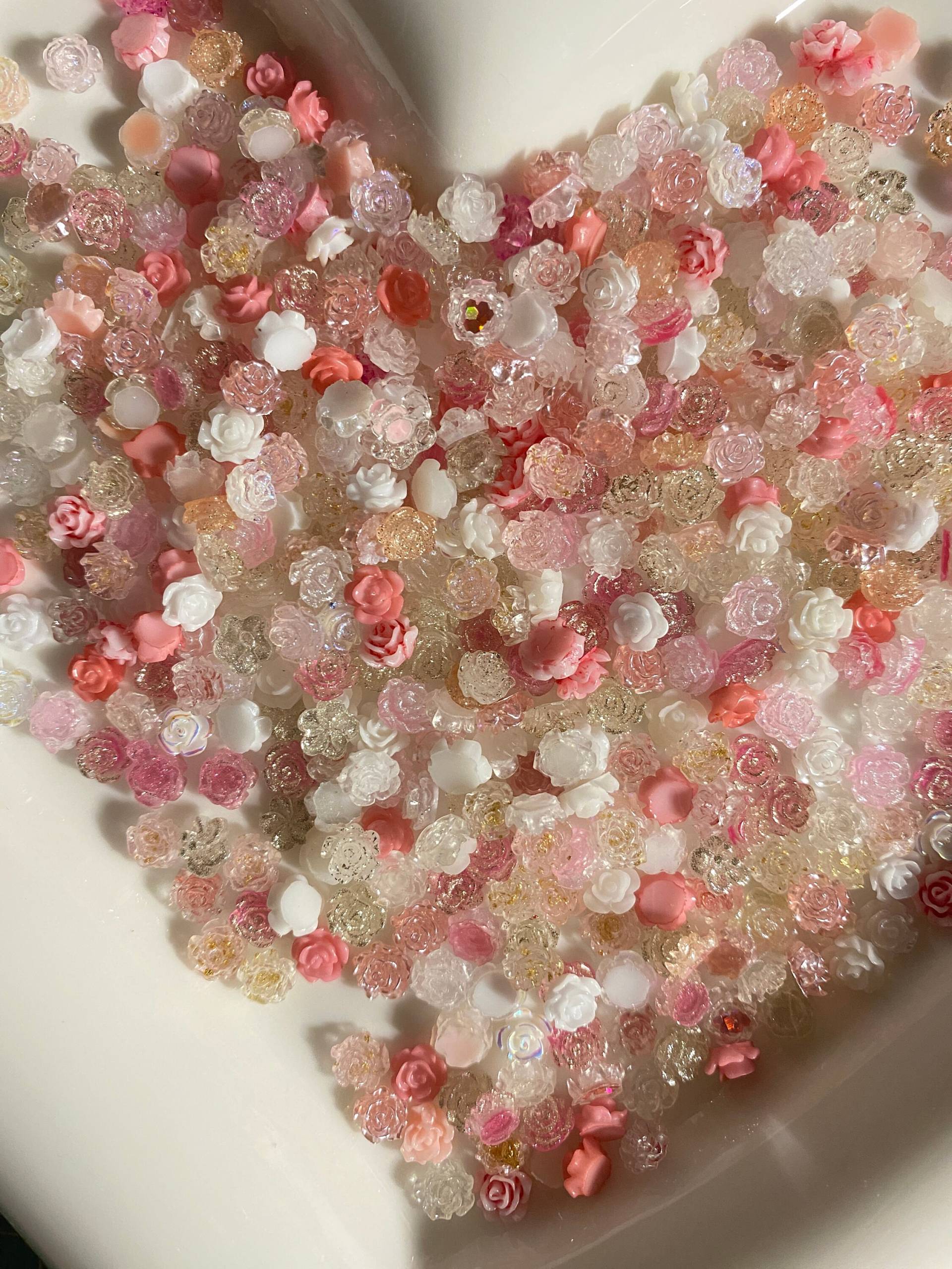 2/10/50/100/200 Stk Mix 3D Nagel Dekorationen, Mix Model, Diy Basteln N3153 Charms Nail Art Blumen 6mm Serie 2/10/50/100/200 Stk Mix 3D Nagel Dekorationen, Mix Model, Diy Basteln N3153 Charms Nail Art Blumen 6mm Serie von Etsy - Thebestbox66