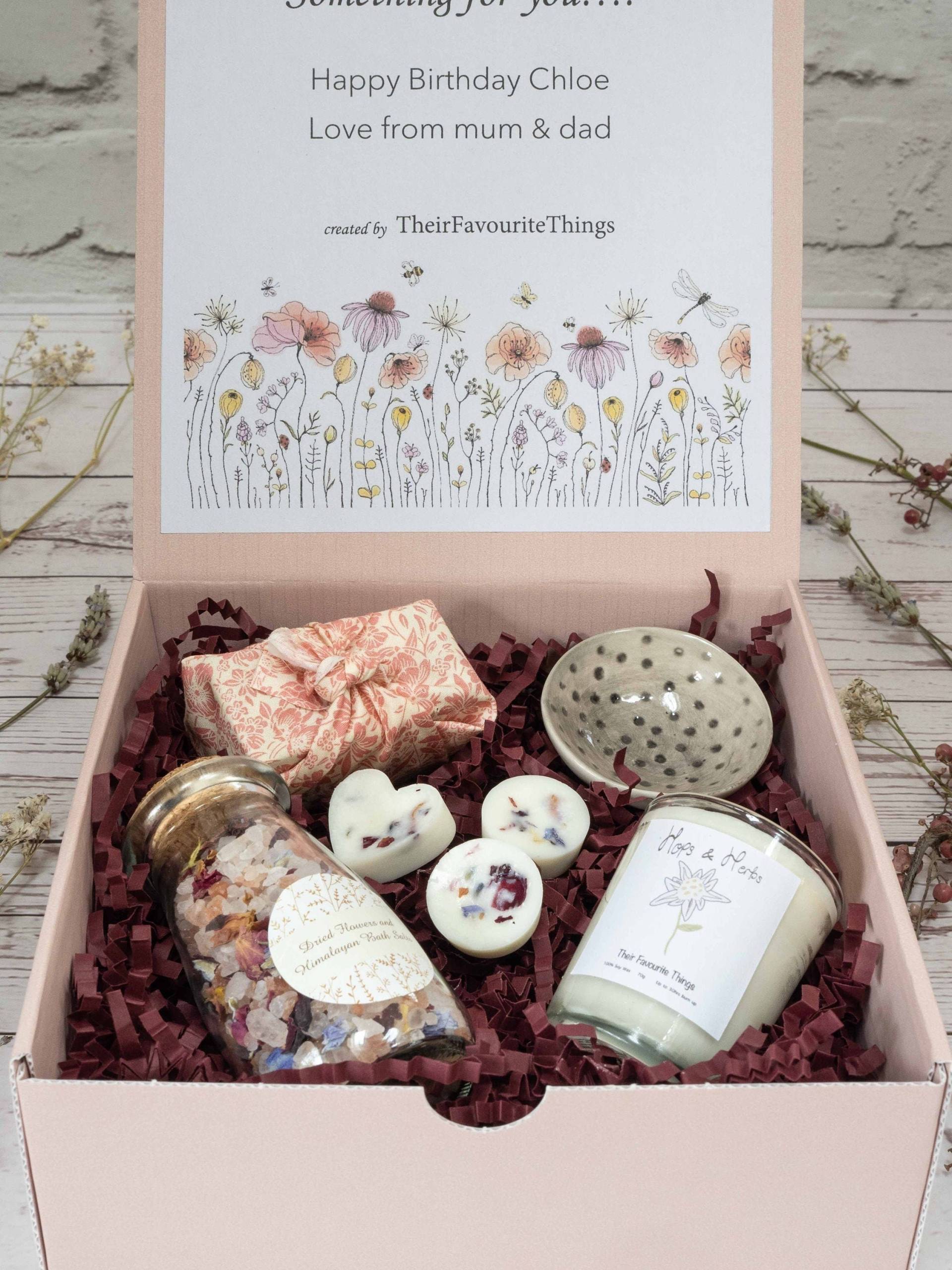 Alles Gute Zum Geburtstag Personalisiertes Geschenk Spezielle Leckerli-Box Gefülltes Handwerker-Vegan-Geschenk Für Sie, Beste Freundin Vorhanden Alles Gute Zum Geburtstag Personalisiertes Geschenk Spezielle Leckerli-Box Gefülltes Handwerker-Vegan-Geschenk Für Sie, Beste Freundin Vorhanden von Etsy - Theirfavouritethings