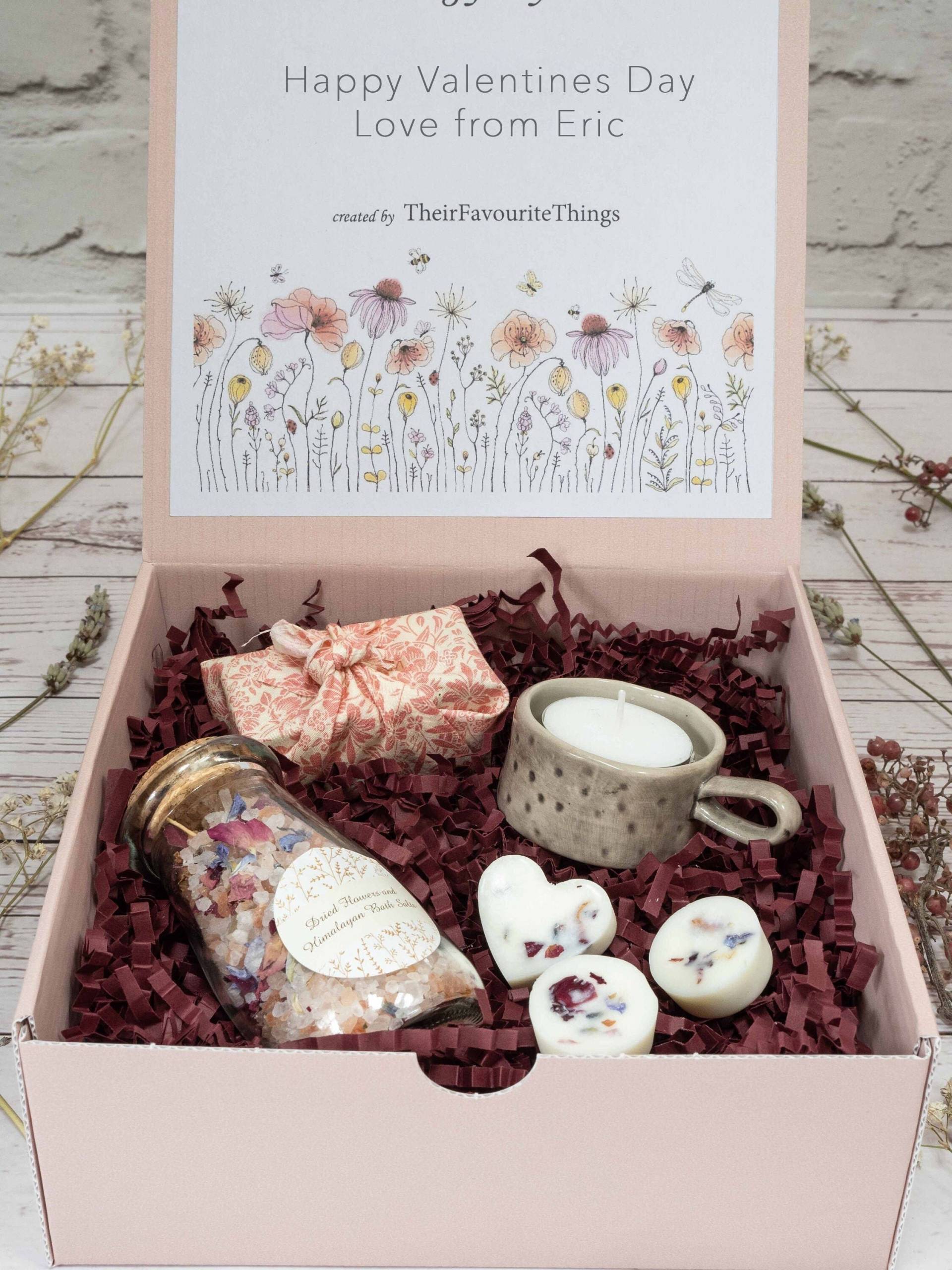 Geburtstagsgeschenk Valentinstag Personalisierte Handwerker Vegan Geschenk Für Sie, Beste Freundin Umweltfreundliche Geschenkbox, Einzigartige Geburtstagsgeschenk Valentinstag Personalisierte Handwerker Vegan Geschenk Für Sie, Beste Freundin Umweltfreundliche Geschenkbox, Einzigartige von Etsy - Theirfavouritethings